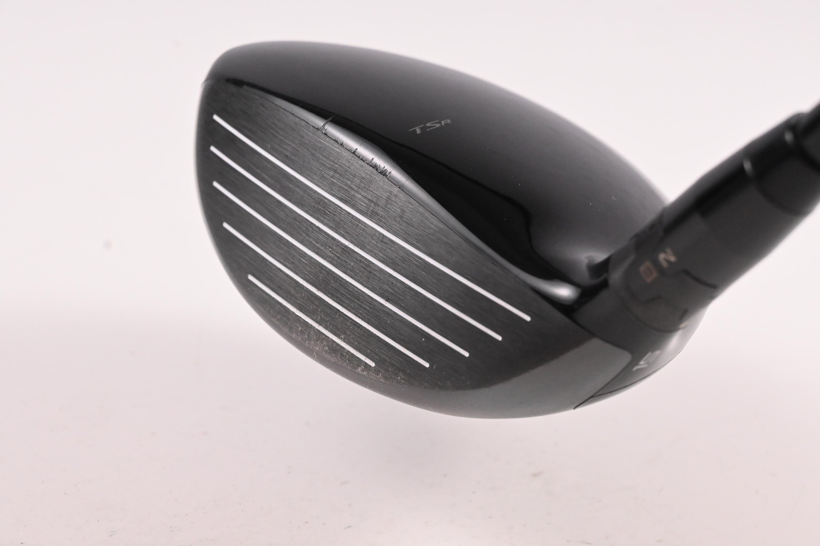 Titleist TSR2 #3 Wood / 15 Degree / Regular Flex Tensei AV Raw Blue 65 Shaft