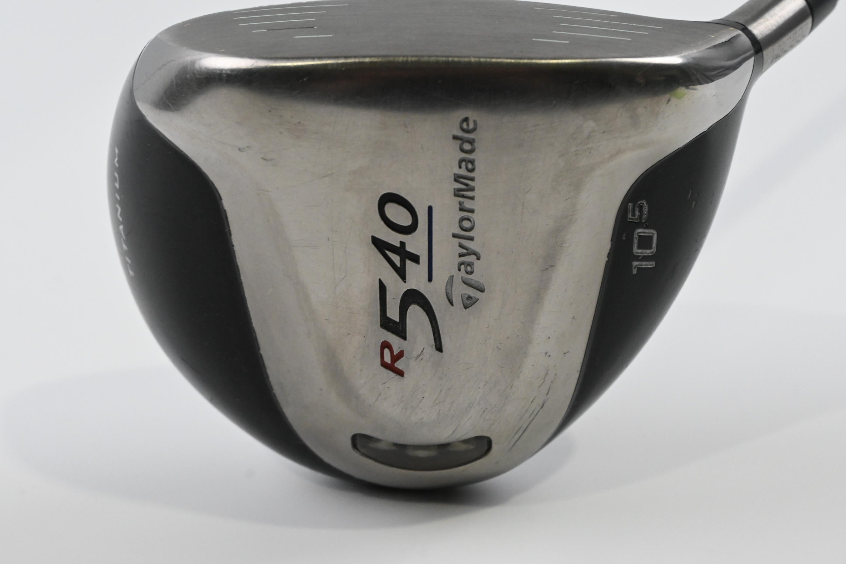 Taylormade R540 Driver / 10.5 Degree / Regular Flex Taylormade M.A.S.2 70 Shaft