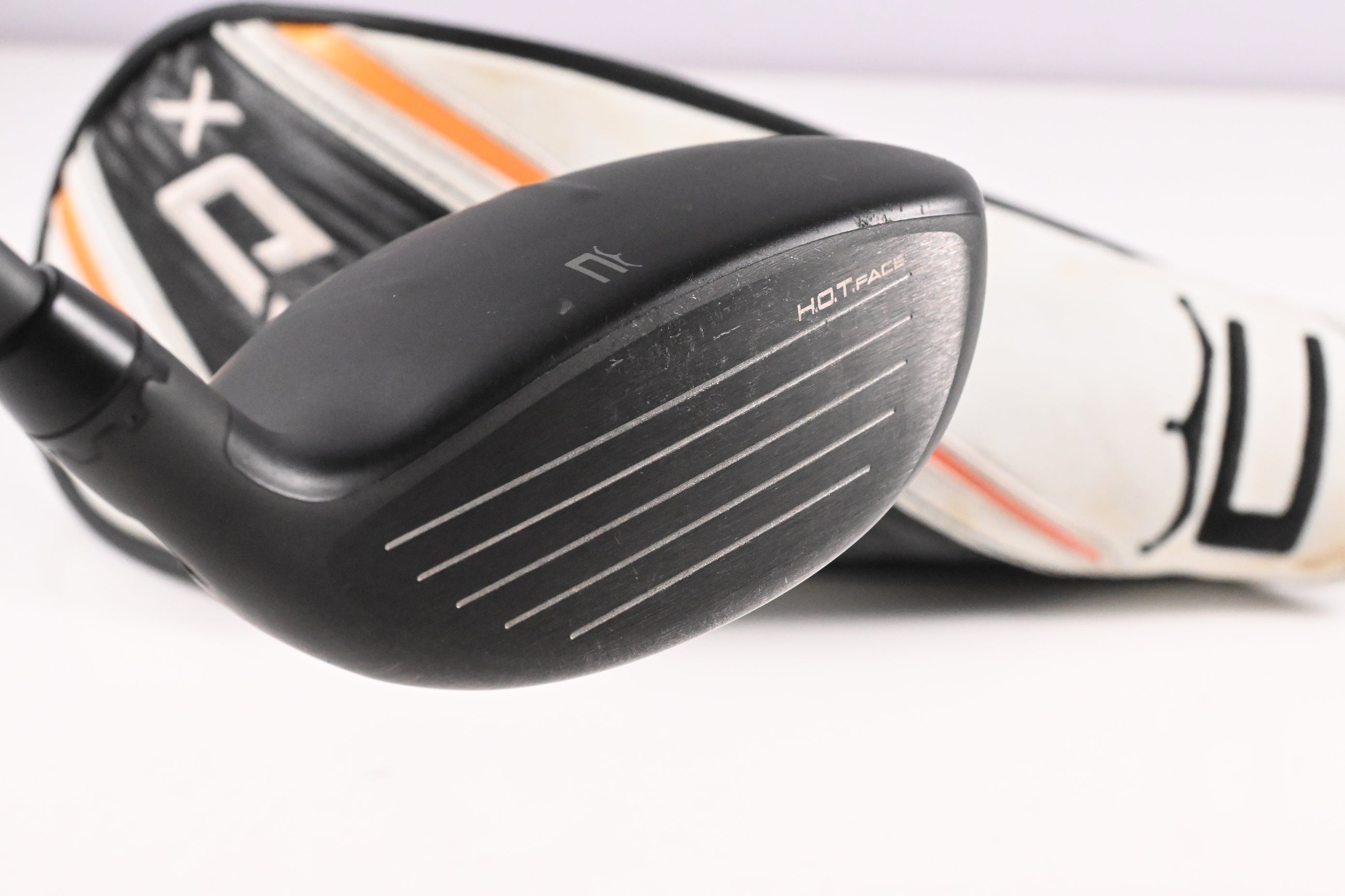 Left Hand Cobra LTDx #3 Wood / 15 Degree / Regular Flex HZRDUS Smoke iM10 60