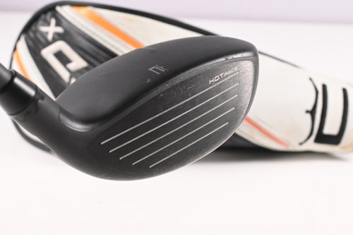 Left Hand Cobra LTDx #3 Wood / 15 Degree / Regular Flex HZRDUS Smoke iM10 60