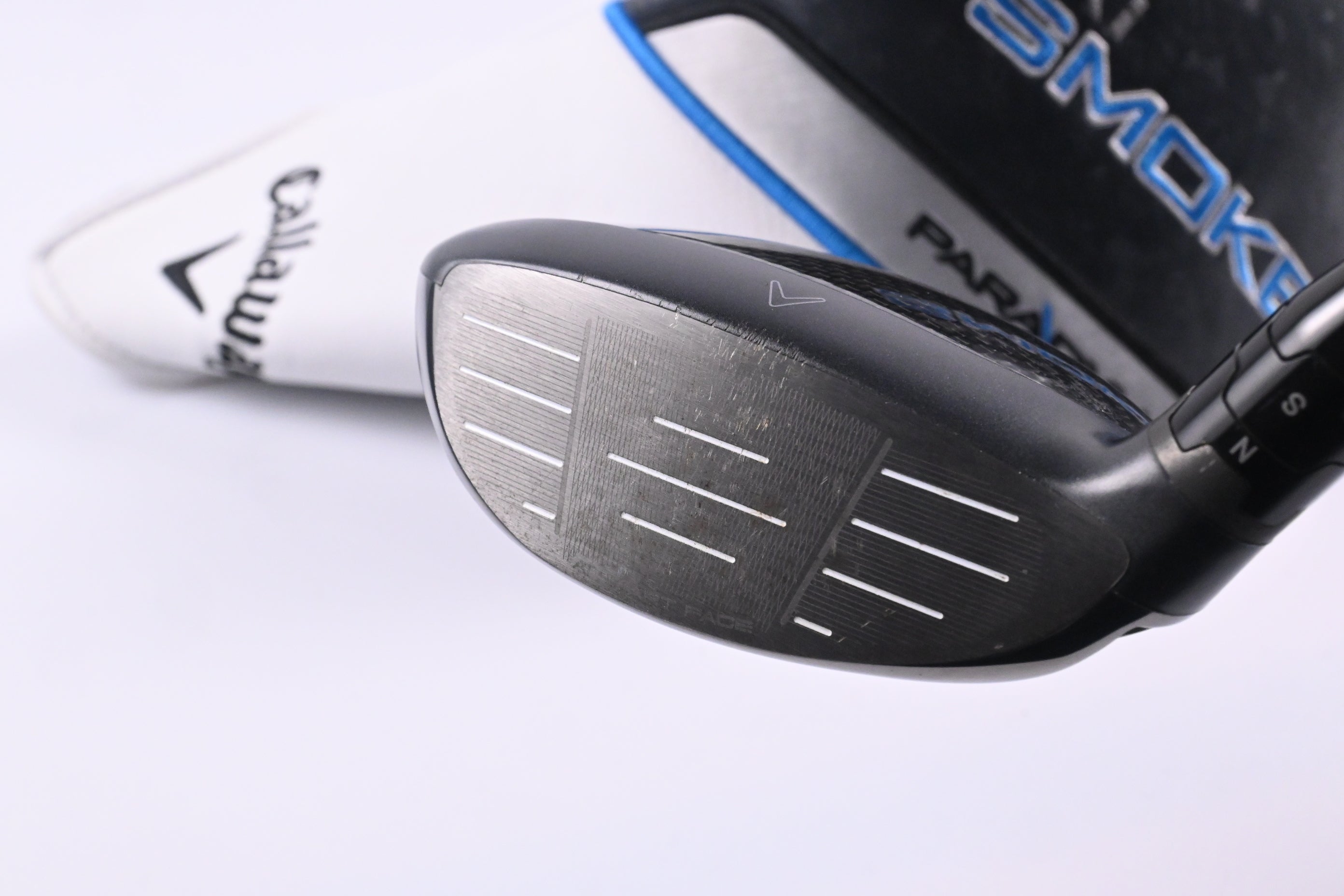 Callaway Paradym Ai Smoke Max #3 Wood / 16.5 Degree / Senior Flex Cypher 2.0 50