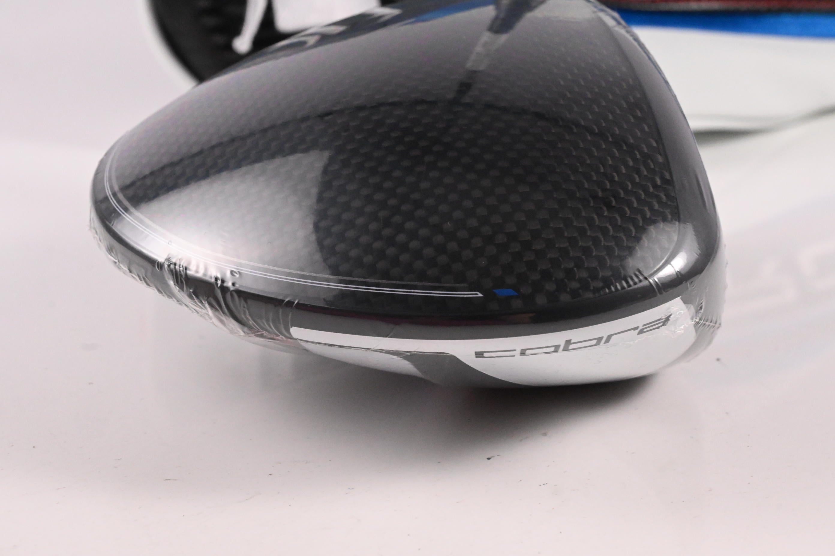 Cobra Aerojet LS Driver / 10.5 Degree / Regular Flex Kai'Li Blue 60 Shaft