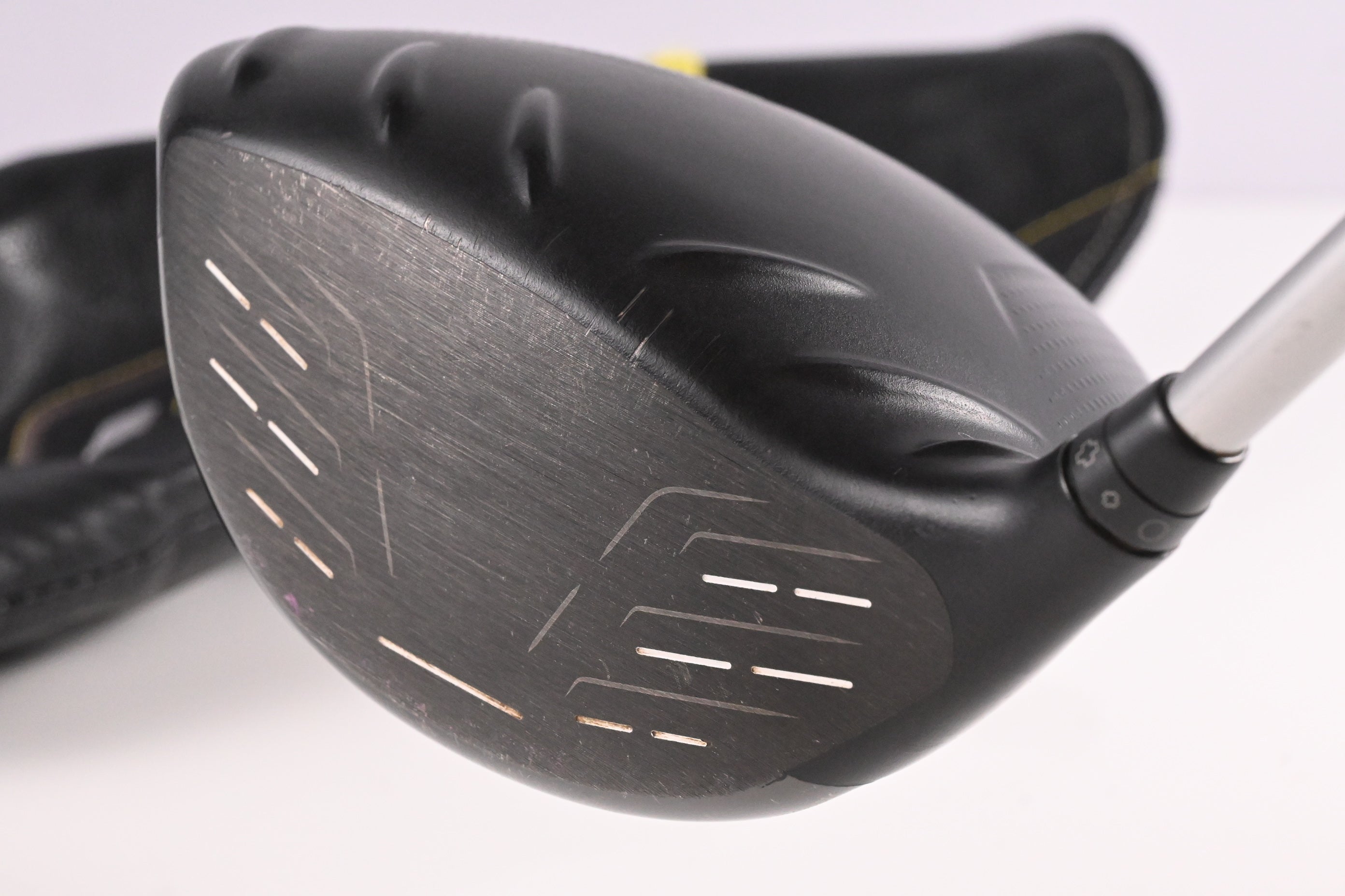 Ping G430 Max Driver / 12 Degree / Senior Flex Ping ALTA Quick 45 Shaft