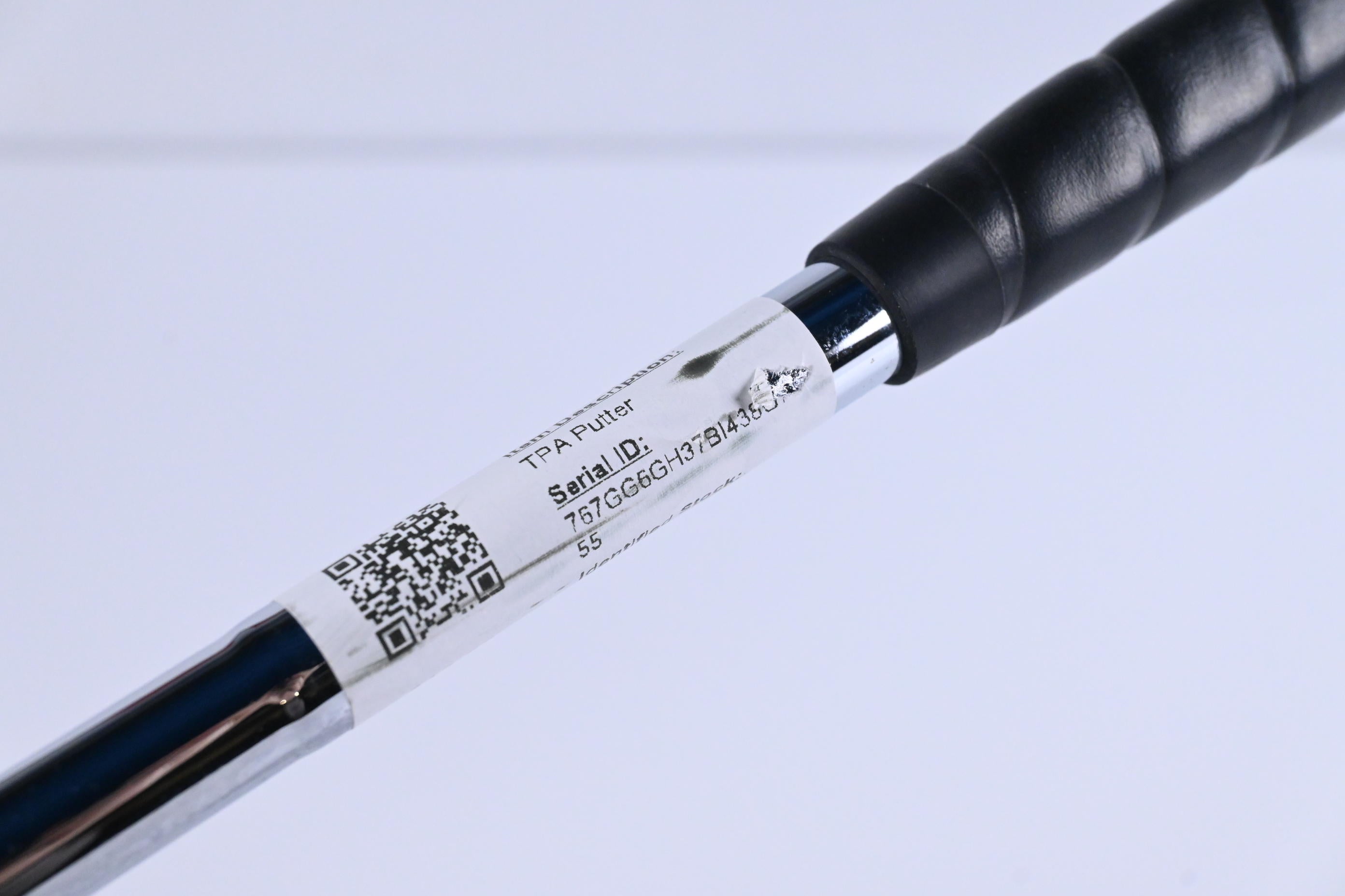 Wilson TPA XVIII Putter / 33 Inch