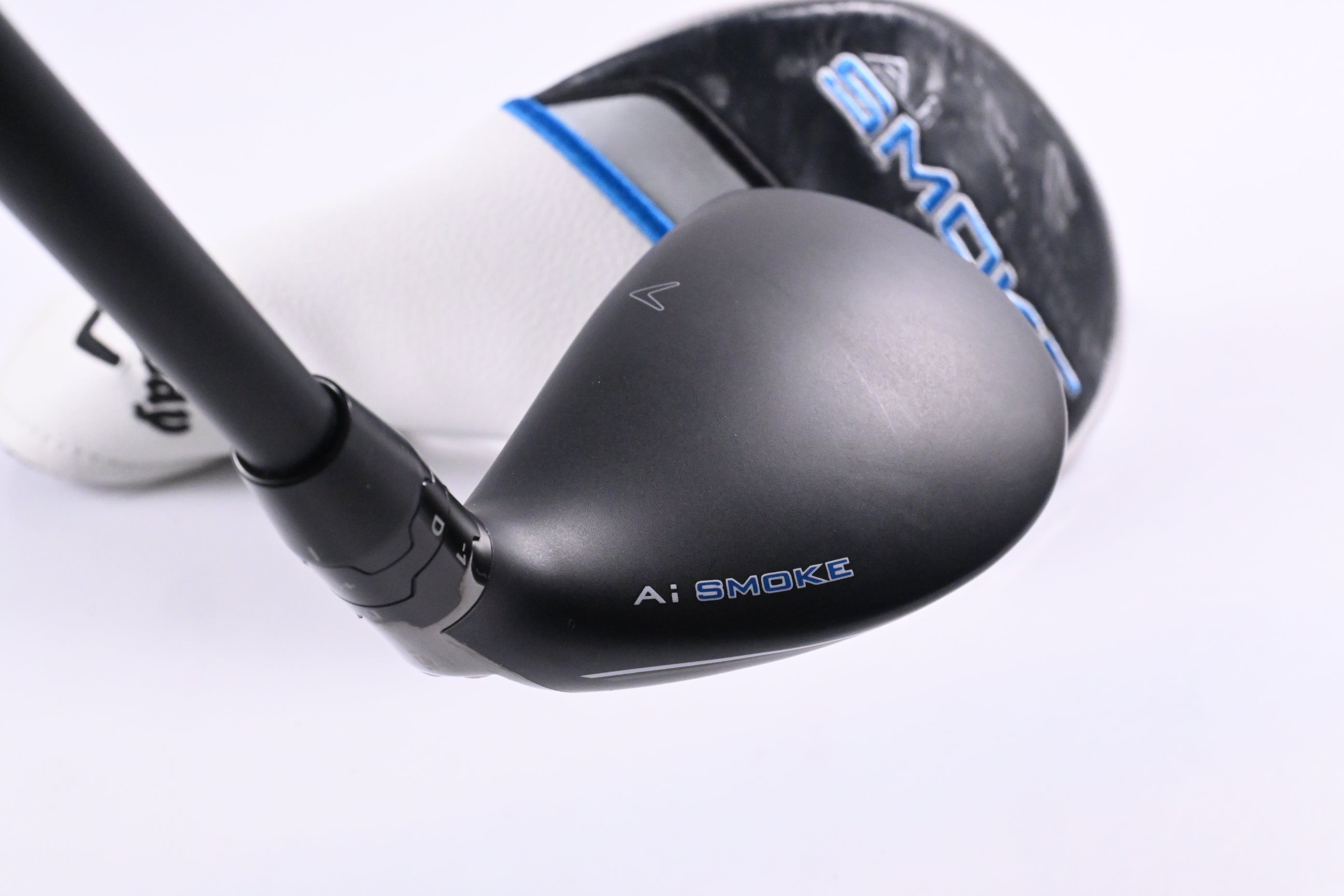 Callaway Paradym Ai Smoke #3 Hybrid / 18 Degree / Regular Flex Cypher 2.0 60