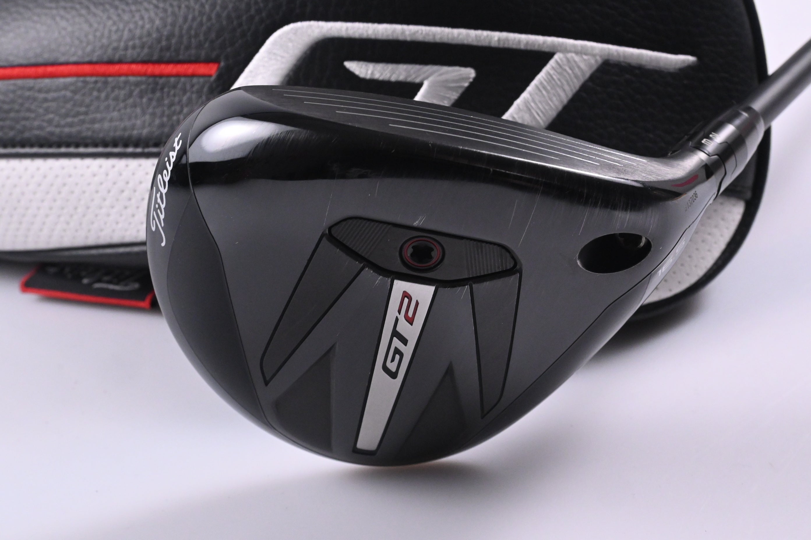Titleist GT2 #3 Wood / 16.5 Degree / Stiff Flex Tensei 1K Black 75 Shaft