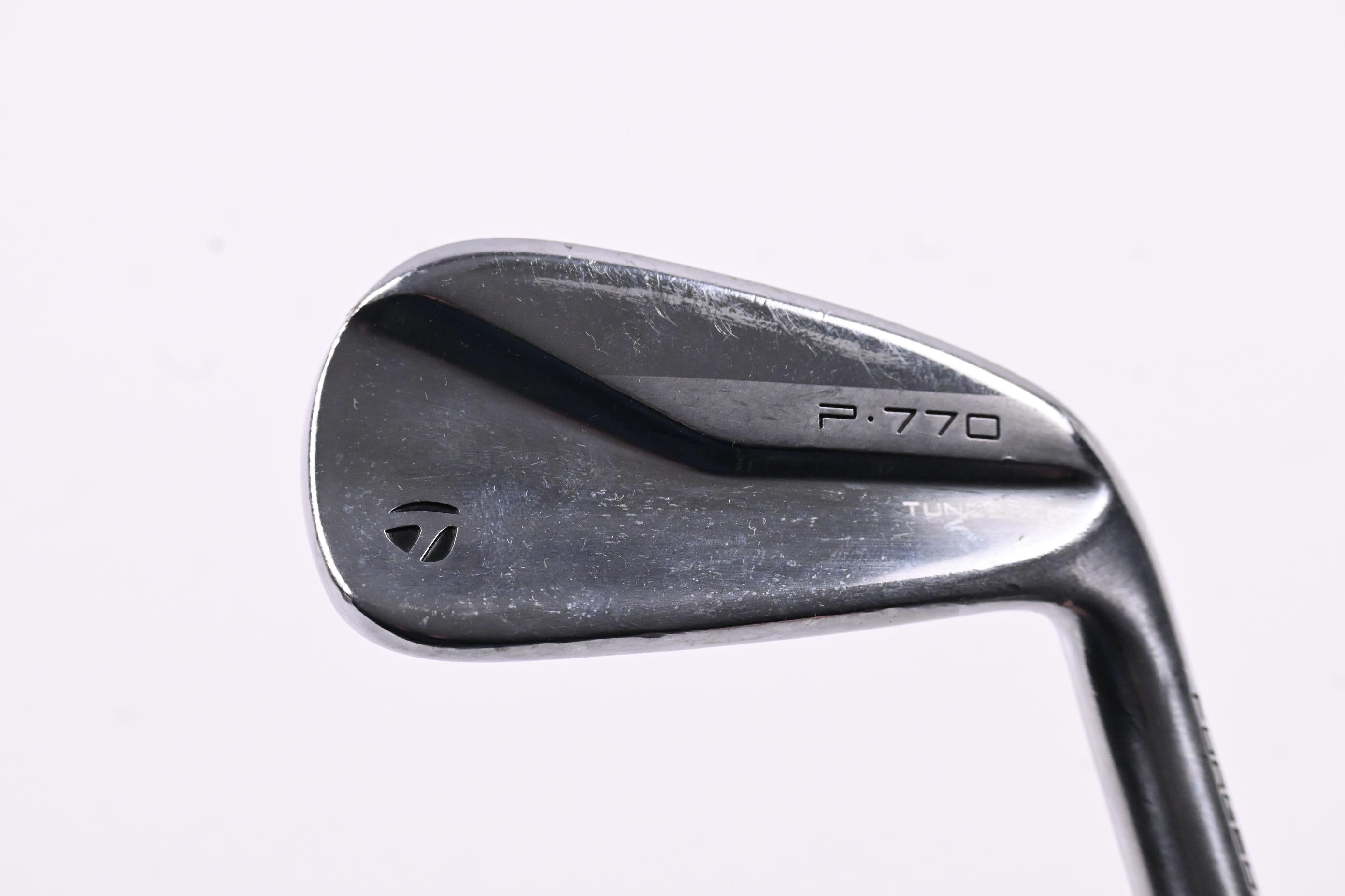 Taylormade P770 #6 Iron / 29 Degree / Stiff Flex KBS Tour Steel Shaft