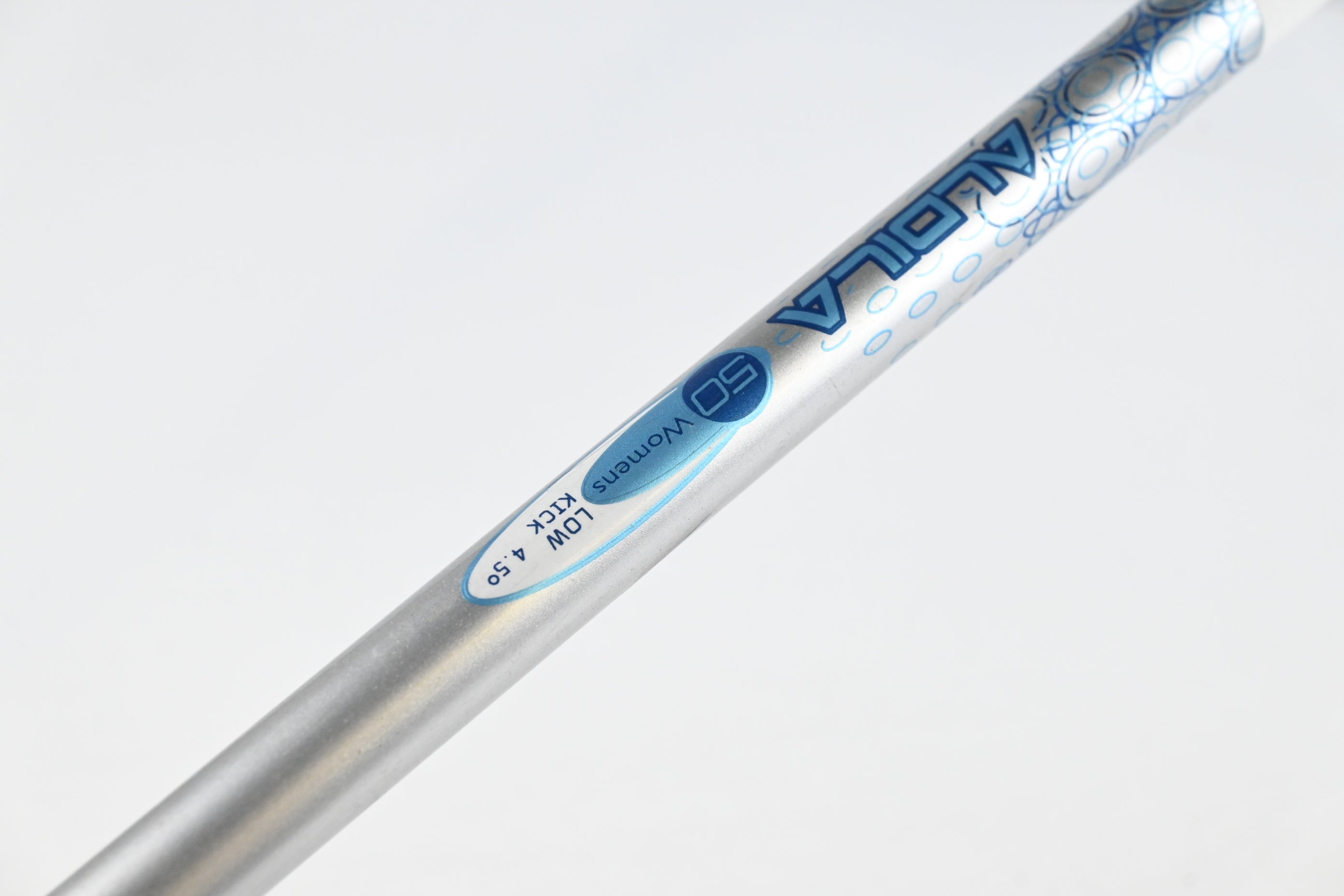 Ladies Cobra S3 #4 Hybrid / 23 Degree / Ladies Flex Aldila 50 Shaft