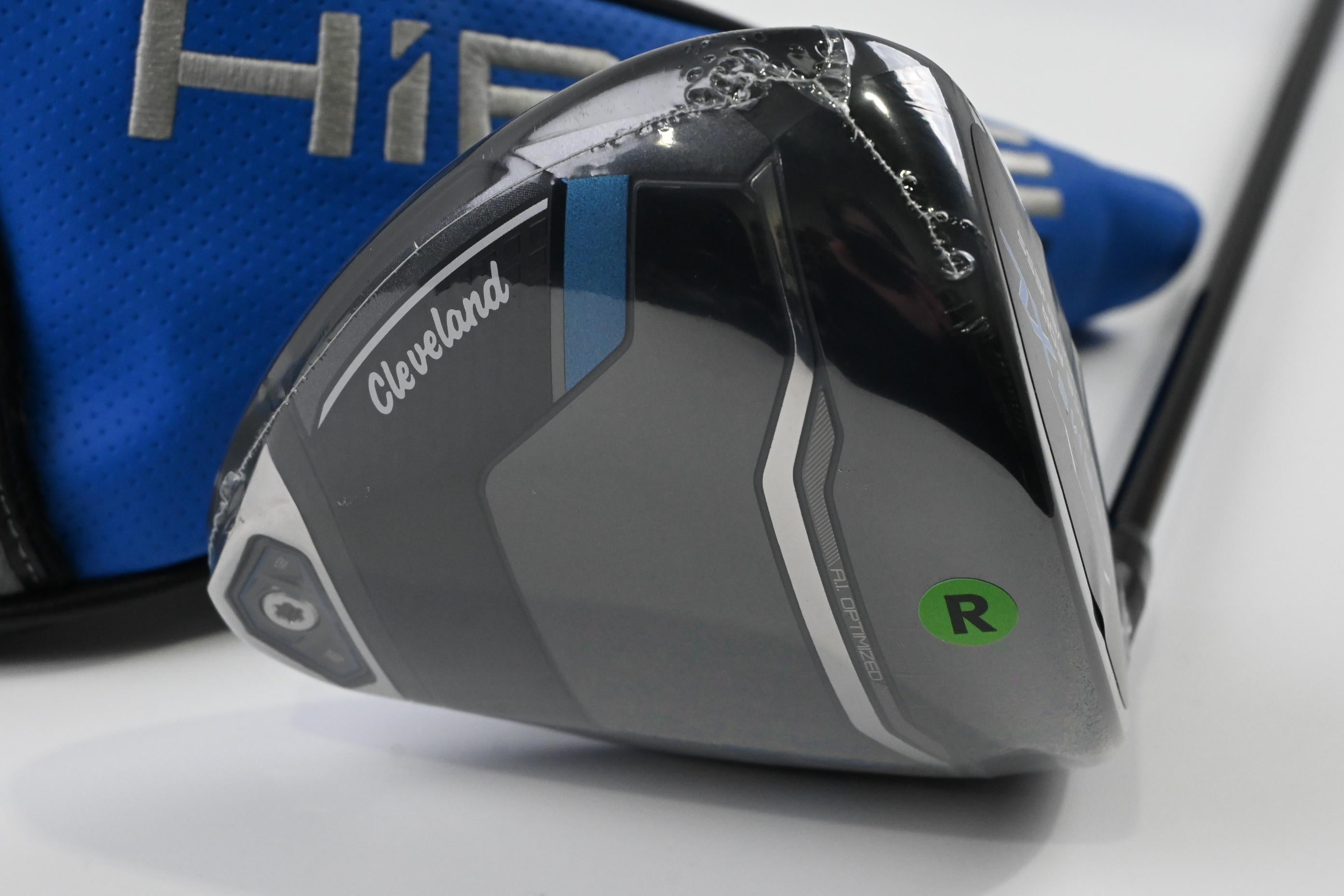 Cleveland HiBore XL 2025 Driver / 9-12 Degree / Regular Flex Tensei AV Blue 55