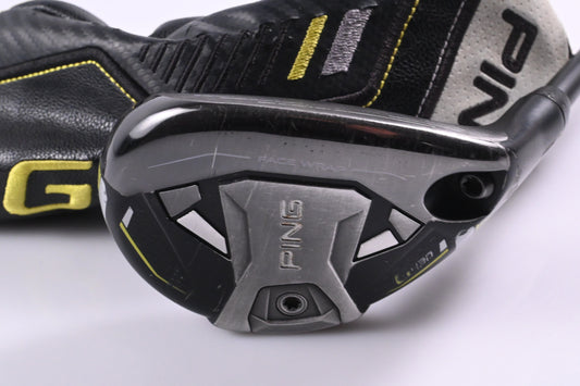 Ping G430 #5 Hybrid / 26 Degree / Regular Flex Ping Alta CB Black 70 Shaft