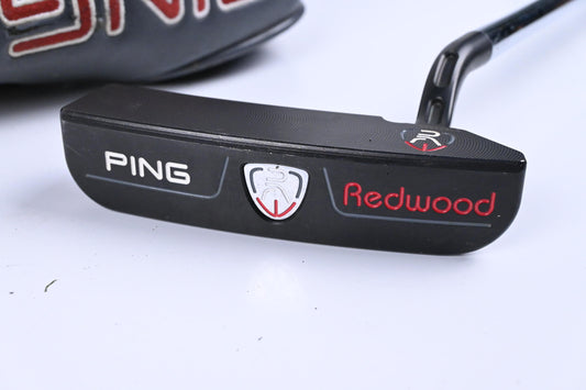 Ping Redwood ZB Putter / 34 Inch