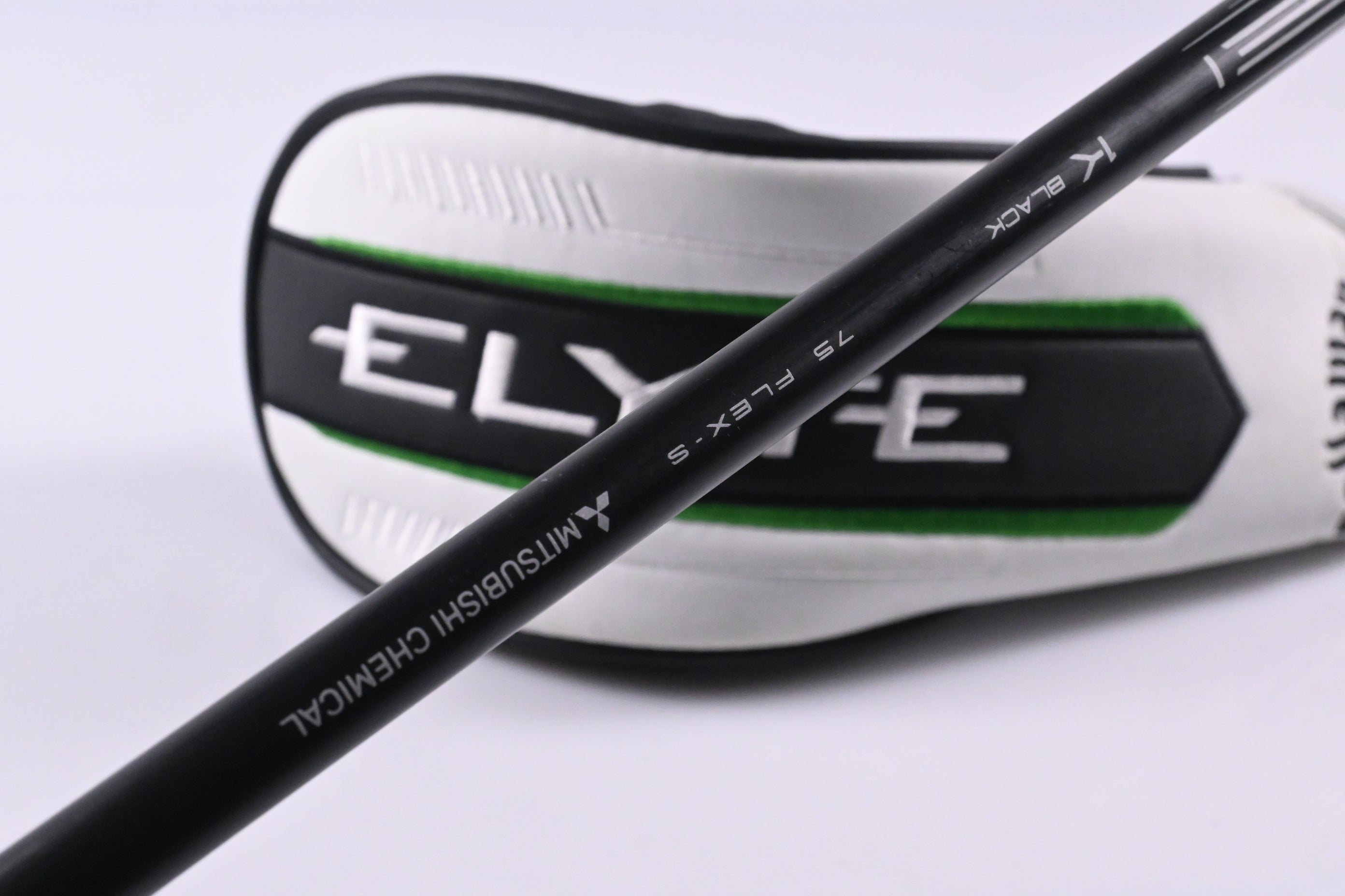 Callaway Elyte Triple Diamond #3 Wood / 15 Degree / Stiff Flex Tensei 1K Black