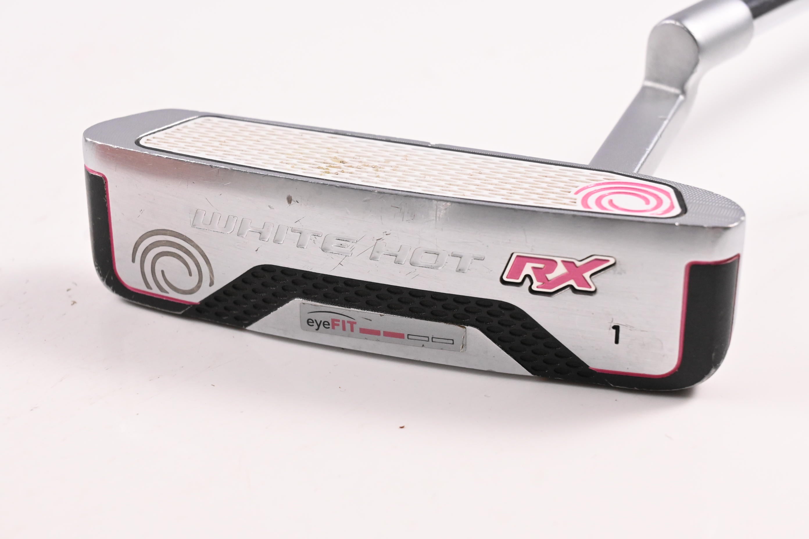 Ladies Odyssey White Hot RX 1 Putter / 33 Inch