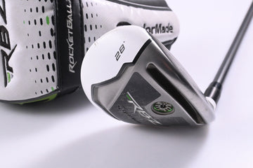 Taylormade RBZ #6 Hybrid / 28 Degree / Regular Flex Taylormade RBZ 65 Shaft