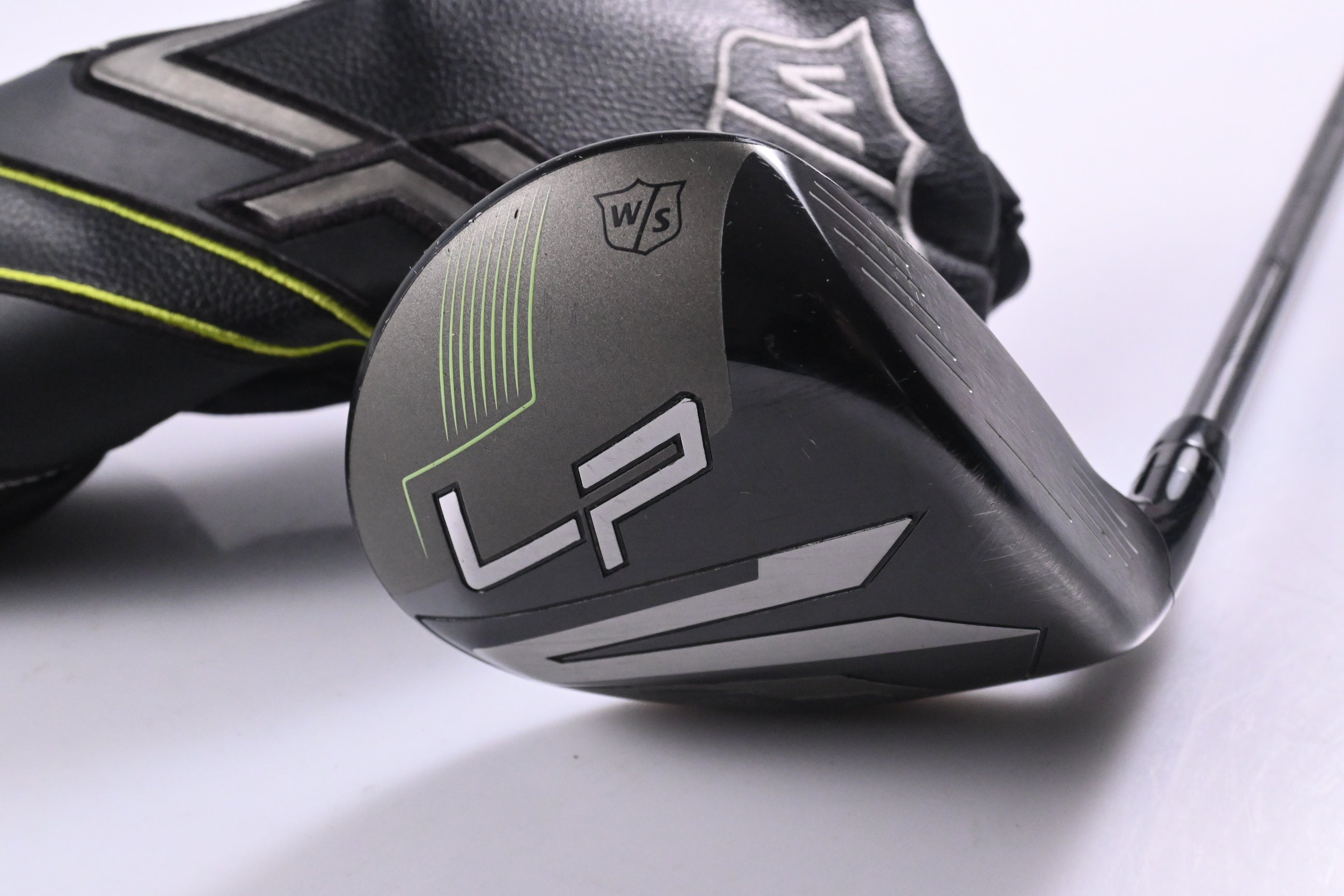 Wilson Launch Pad 2022 #3 Wood / 16 Degree / Regular Flex EvenFlow 55 Shaft