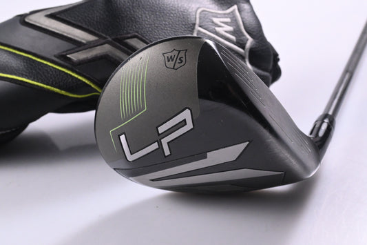 Wilson Launch Pad 2022 #3 Wood / 16 Degree / Regular Flex EvenFlow 55 Shaft