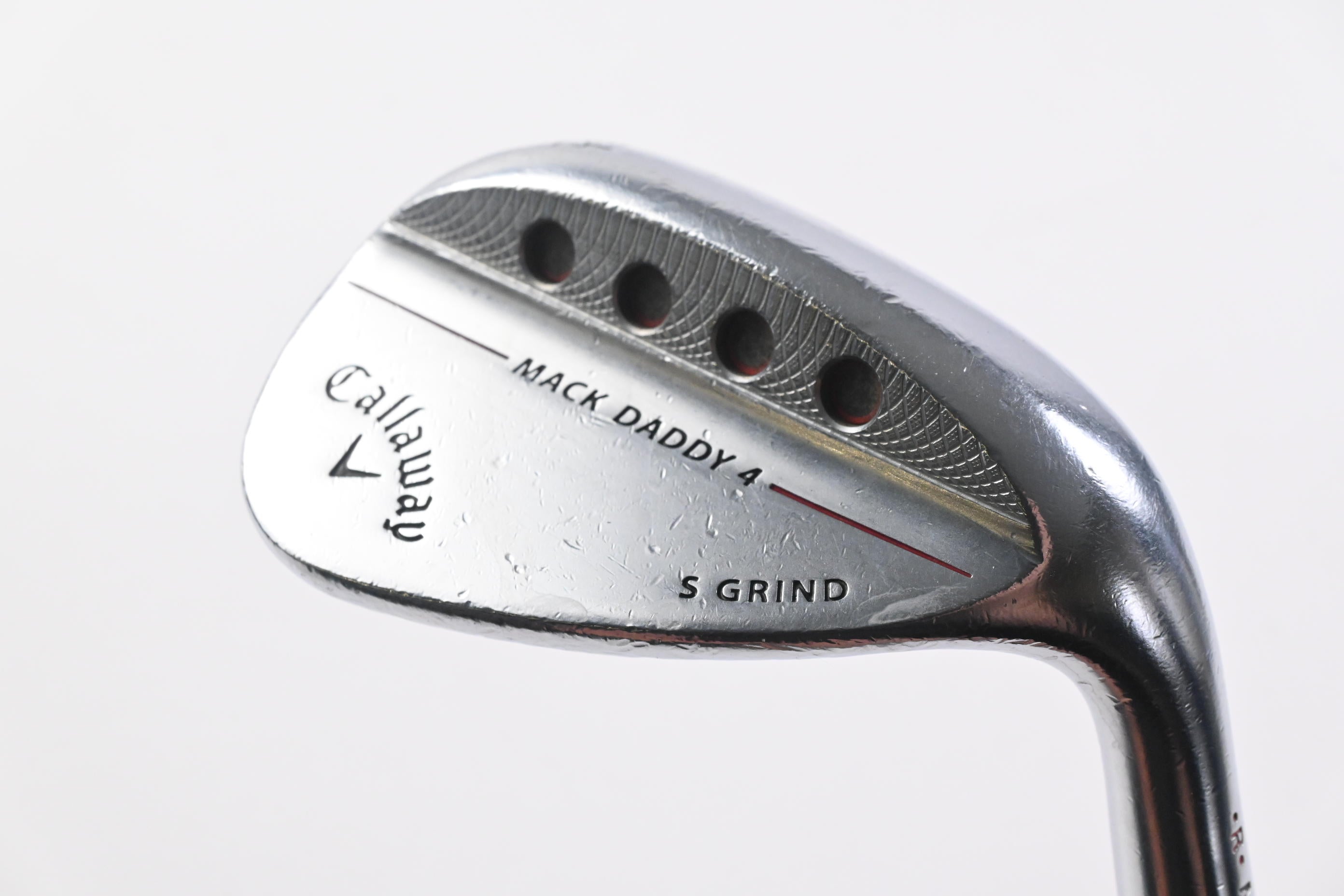 Callaway Mack Daddy 4 Sand Wedge / 54 Degree / Stiff Flex Dynamic Gold 115 S200