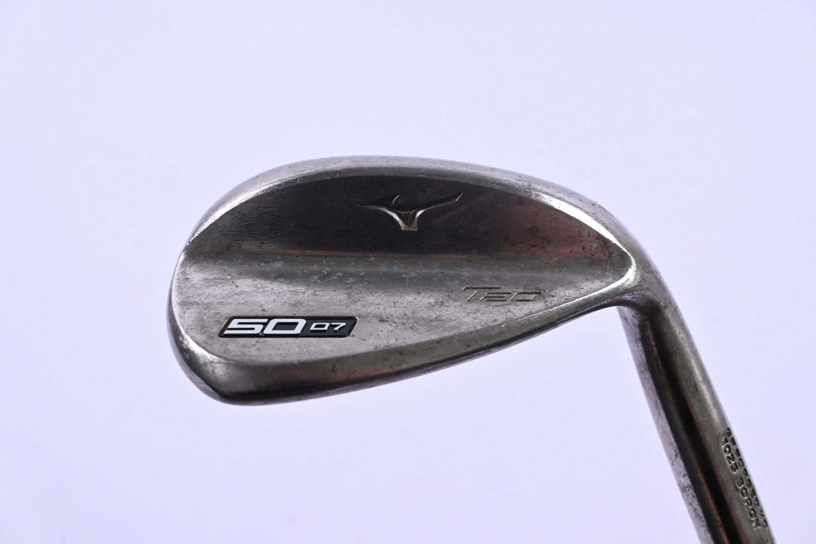 Mizuno T20 Gap Wedge / 50 Degree / X-Flex Dynamic Gold X100 Shaft