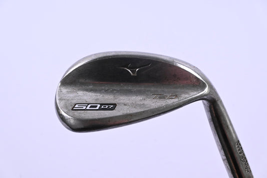 Mizuno T20 Gap Wedge / 50 Degree / X-Flex Dynamic Gold X100 Shaft