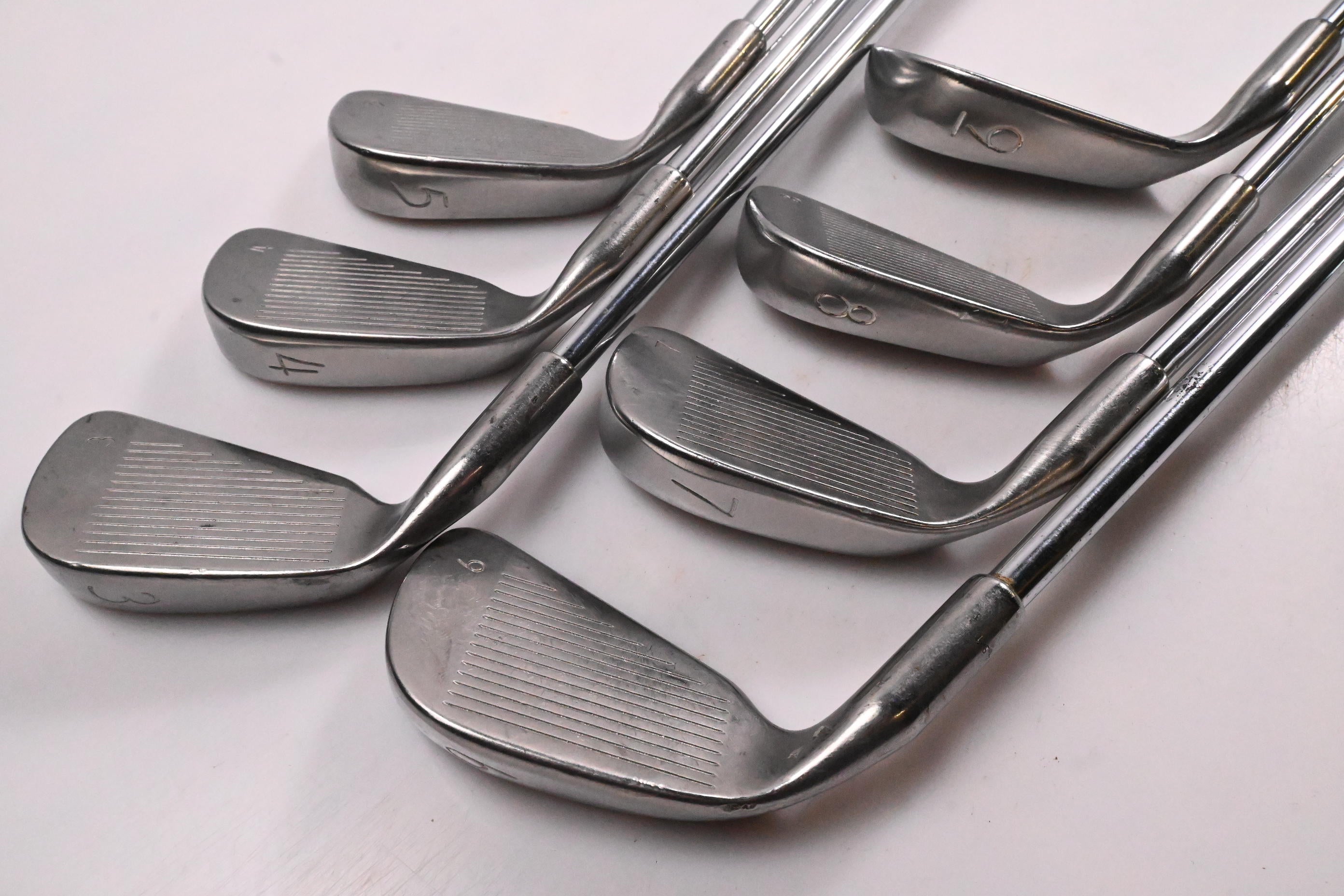 Ping Eye 2 Irons / 3-9i / Orange Dot / Regular Flex Ping Karsten Shafts