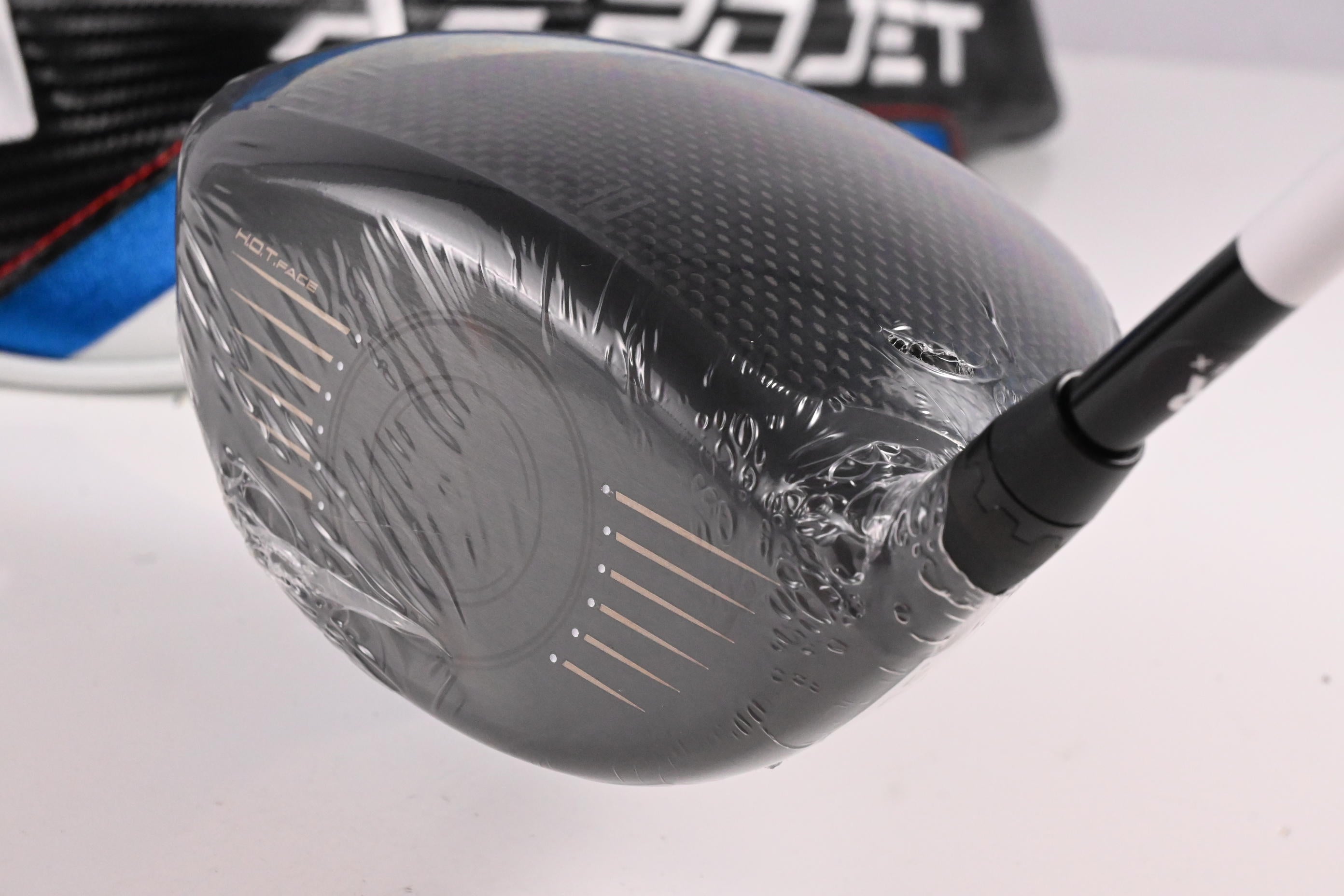 Cobra Aerojet LS Driver / 10.5 Degree / Regular Flex Kai'Li Blue 60 Shaft