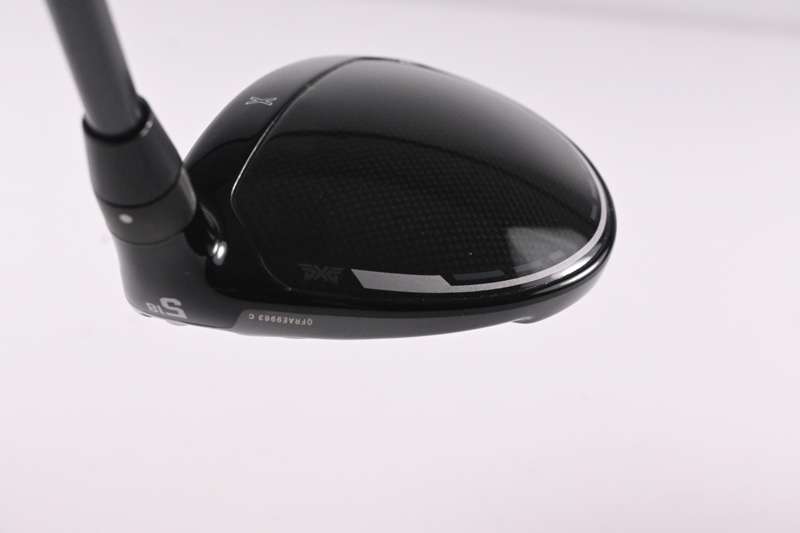 PXG 0311 Black Ops #5 Wood / 18 Degree / Stiff Flex Diamana S+ 70 Shaft