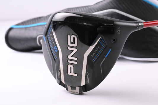 Ping G440 Max Driver / 10.5 Degree / Regular Flex Project X Denali Red 50 Shaft
