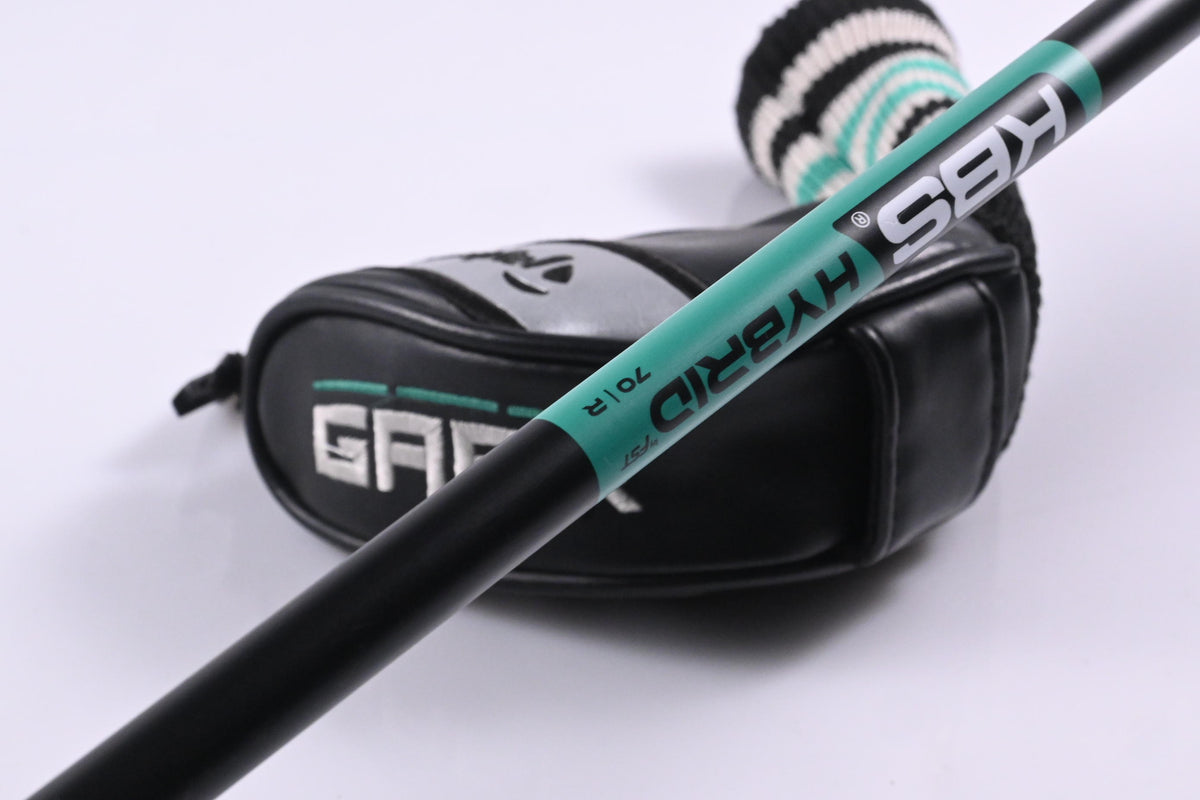 Taylormade GAPR Hi #3 Hybrid / 19 Degree / Regular Flex KBS Hybrid 70 Shaft