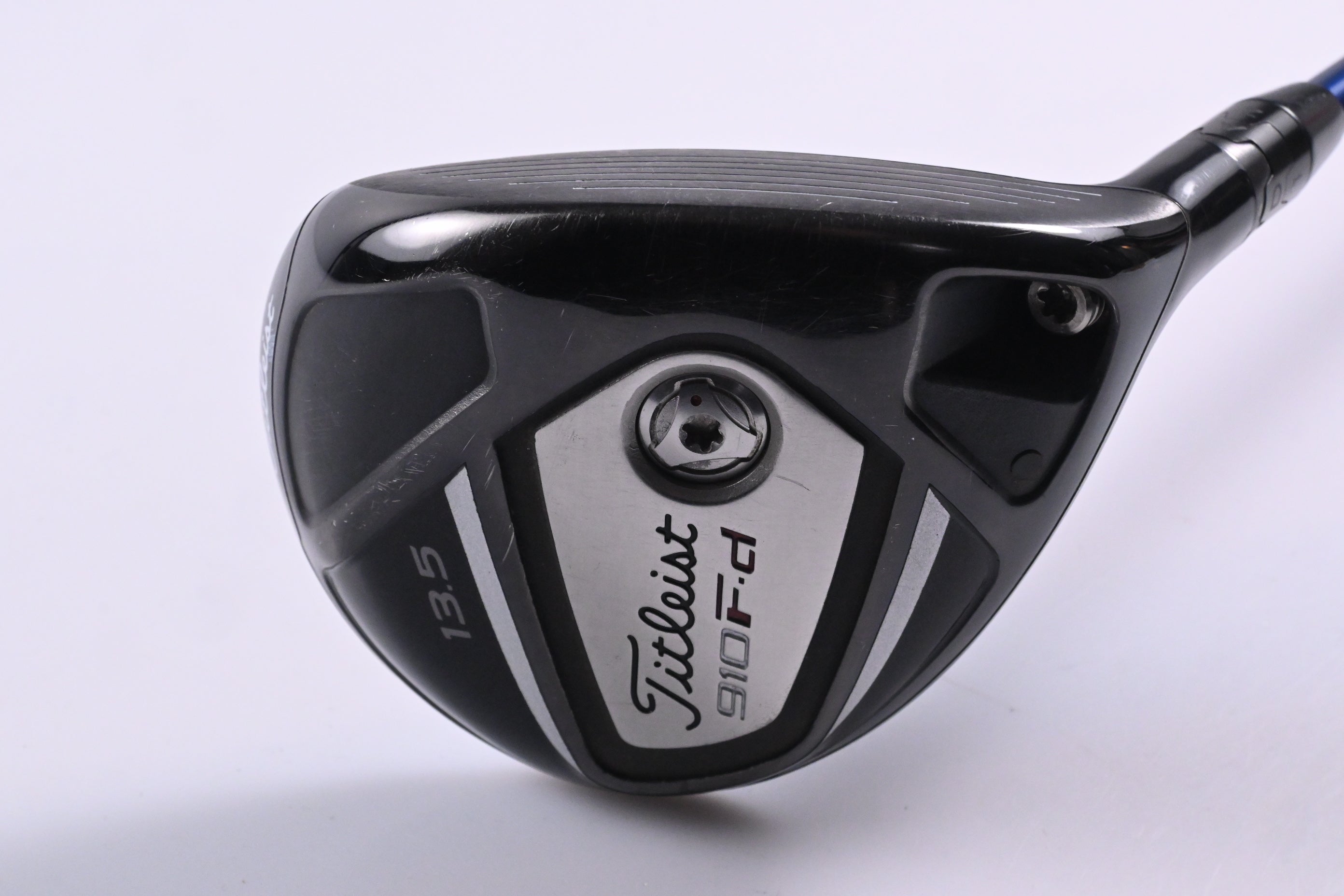 Titleist 910 FD #3 Wood / 13.5 Degree / X-Flex Project X - 7A4 Blue Shaft