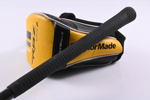 TaylorMade RBZ Stage 2 Tour #3 Wood / 14.5 Degree / Stiff Flex RocketFuel 70