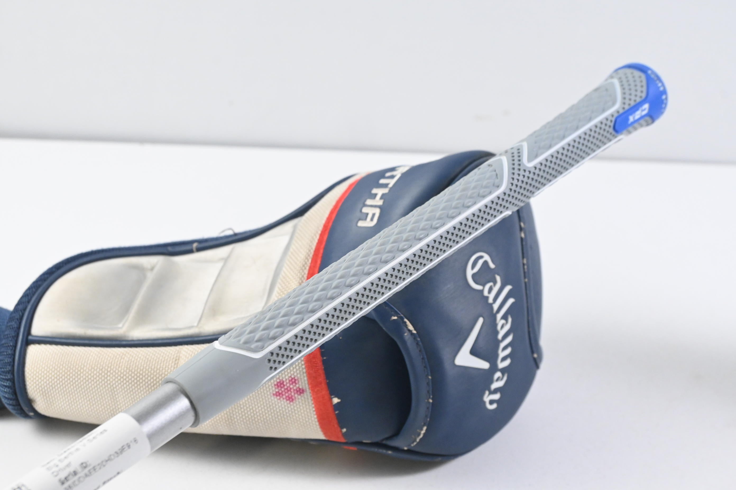 Callaway Big Bertha V-Series Driver / 10.5 Degree / Regular Flex Bassara E42