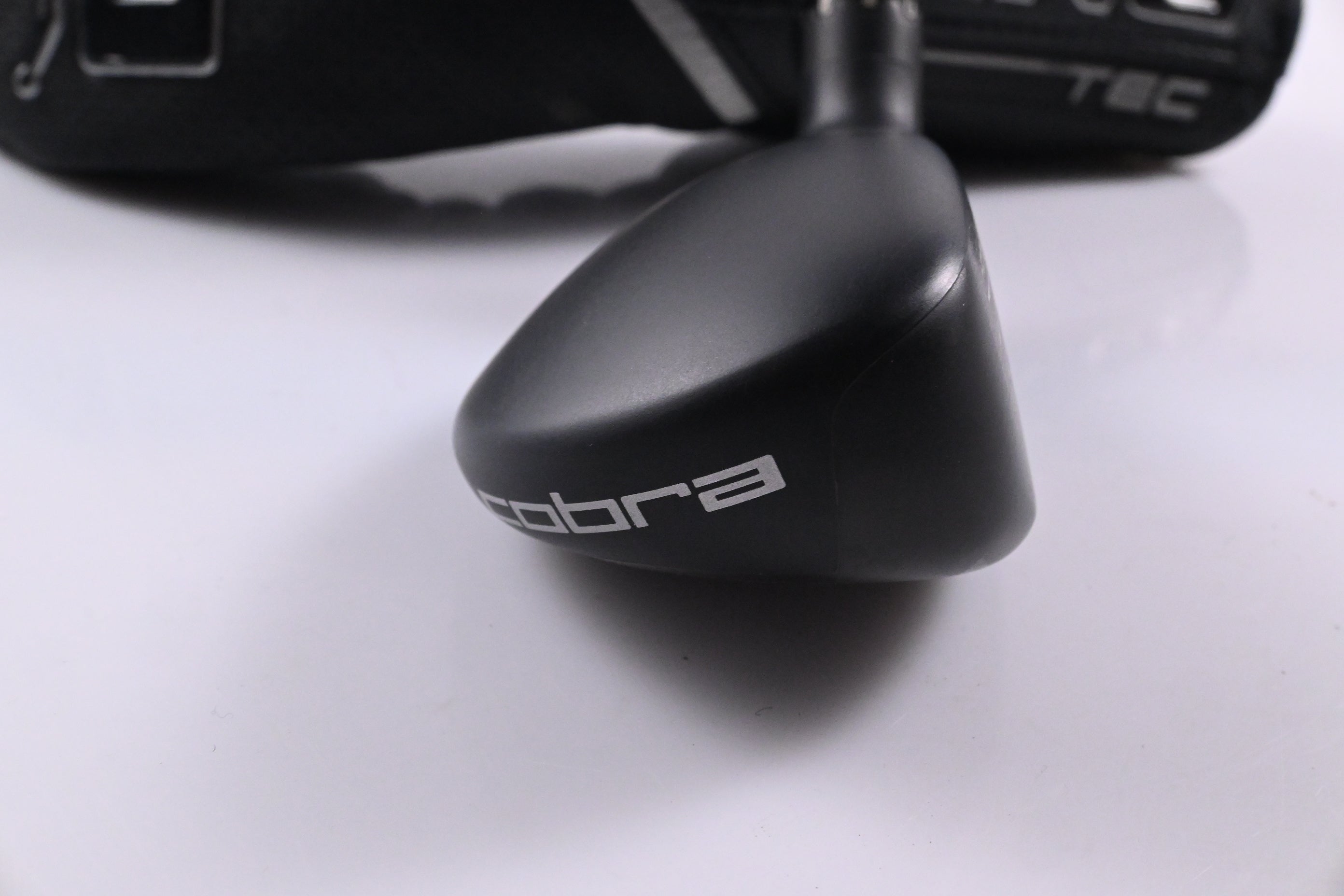 Cobra King Tec 2025 #2 Hybrid / 17 Degree / Stiff Flex MMT 80 Shaft