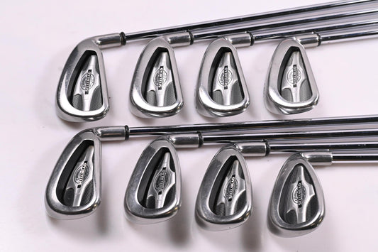 Callaway X-14 Pro Series Irons / 3-PW / Stiff Flex Callaway Shafts