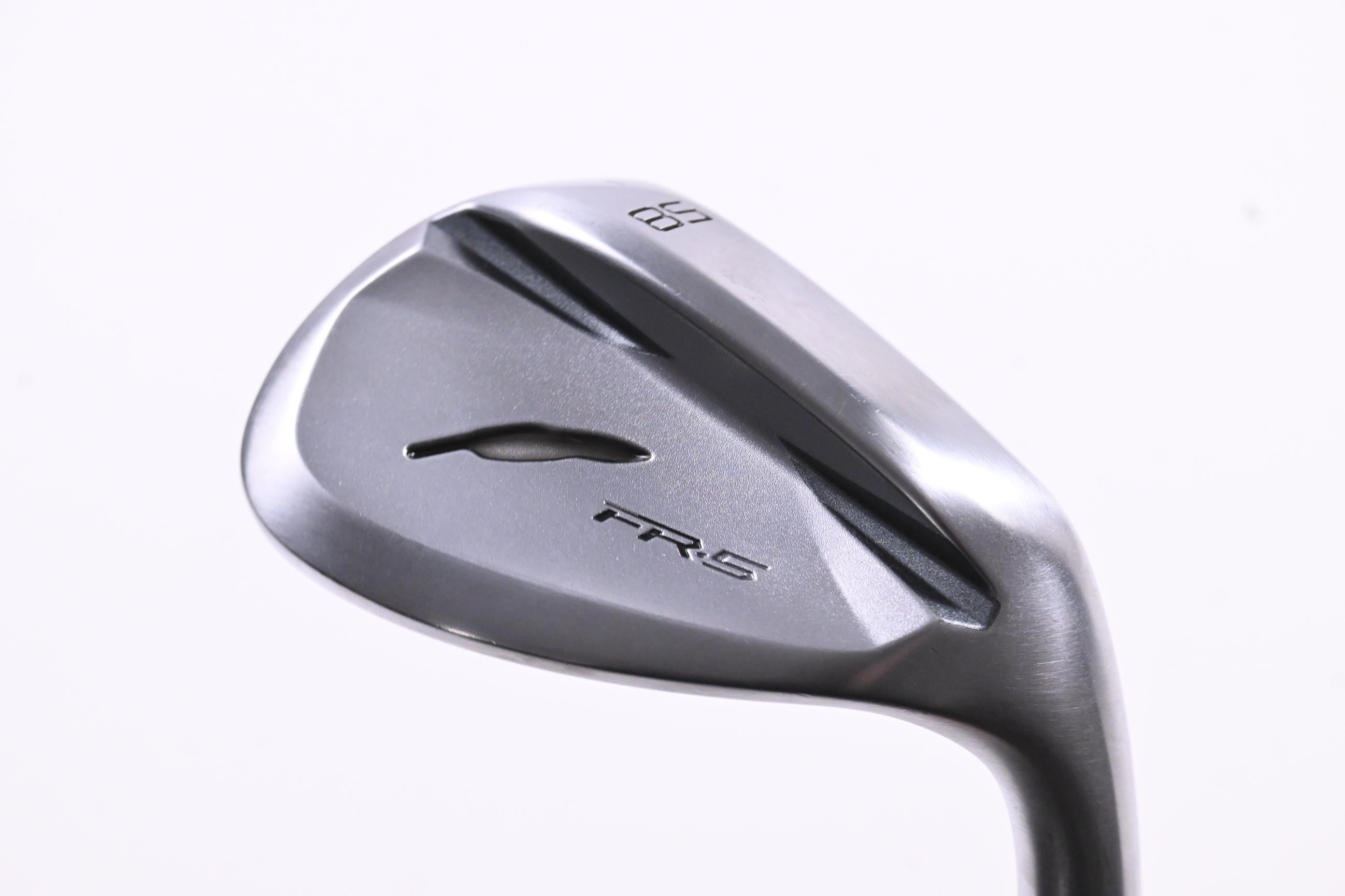 FOURTEEN FR5 Lob Wedge / 58 Degree / Stiff Flex KBS Hi-Rev 2.0 125 Shaft