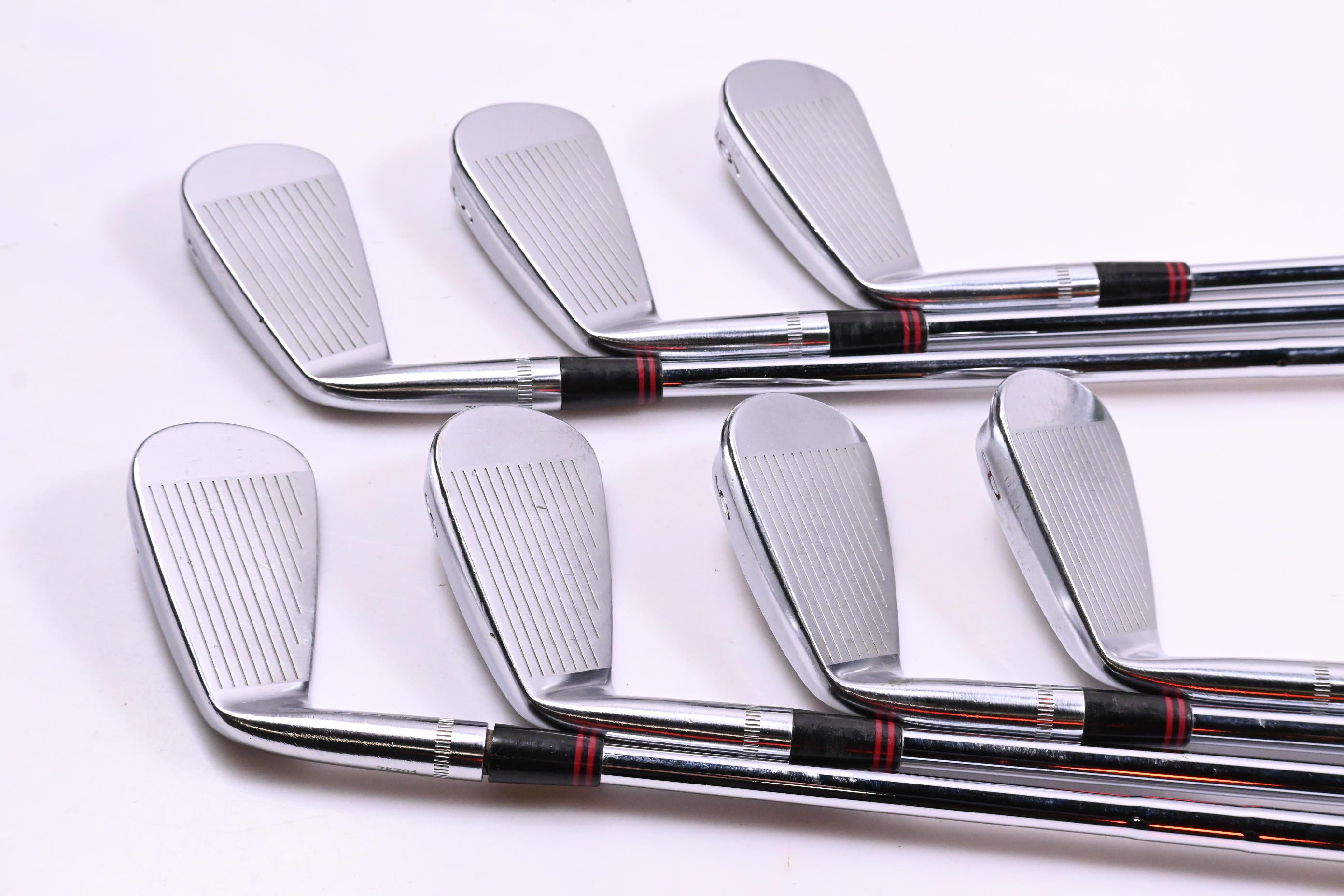 Ben Hogan Icon Irons / 4-PW / X-Flex KBS Tour-V 120 Shafts