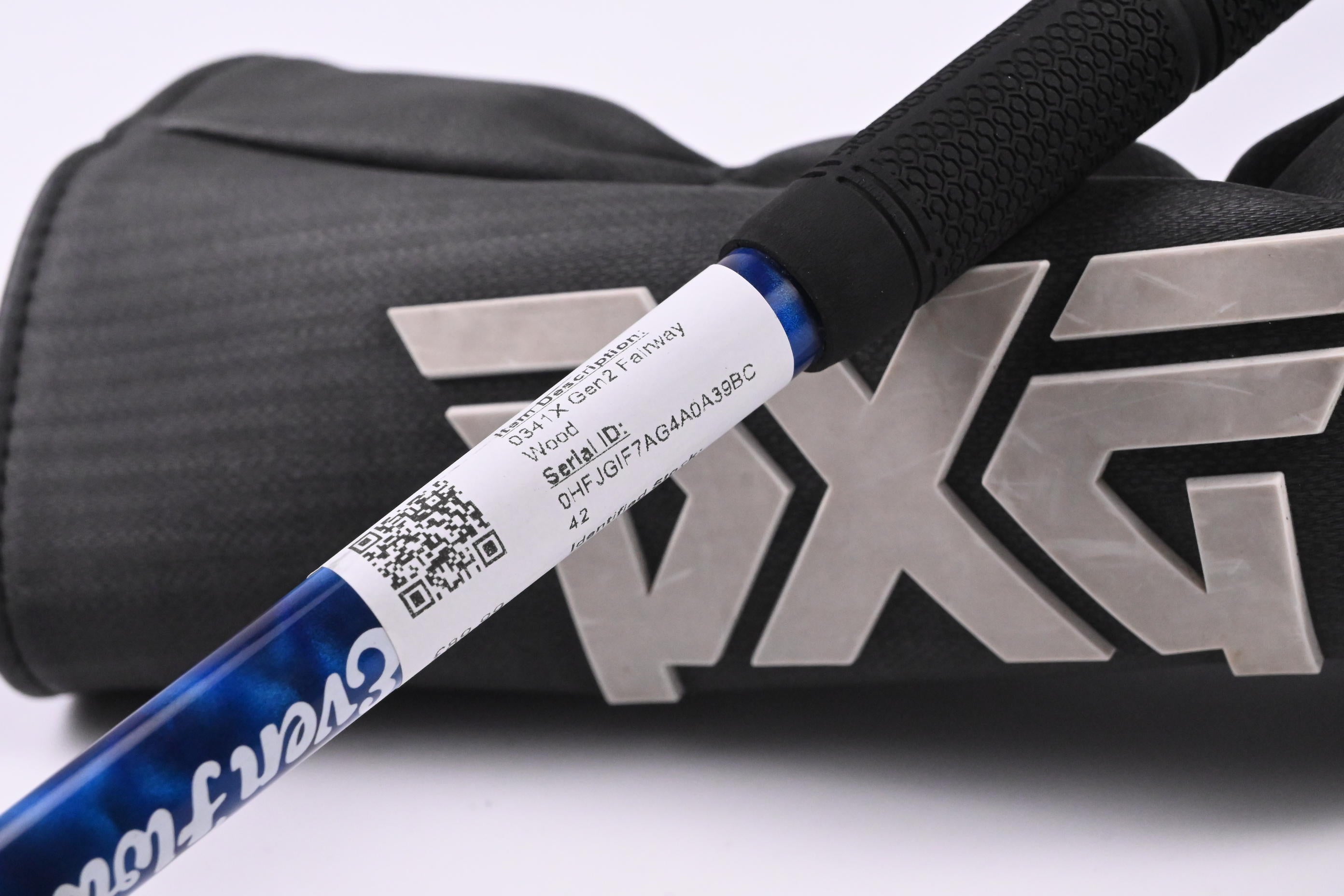 PXG 0341X Gen2 #5 Wood / 18 Degree / Stiff Flex Evenflow Riptide CB 60 Shaft