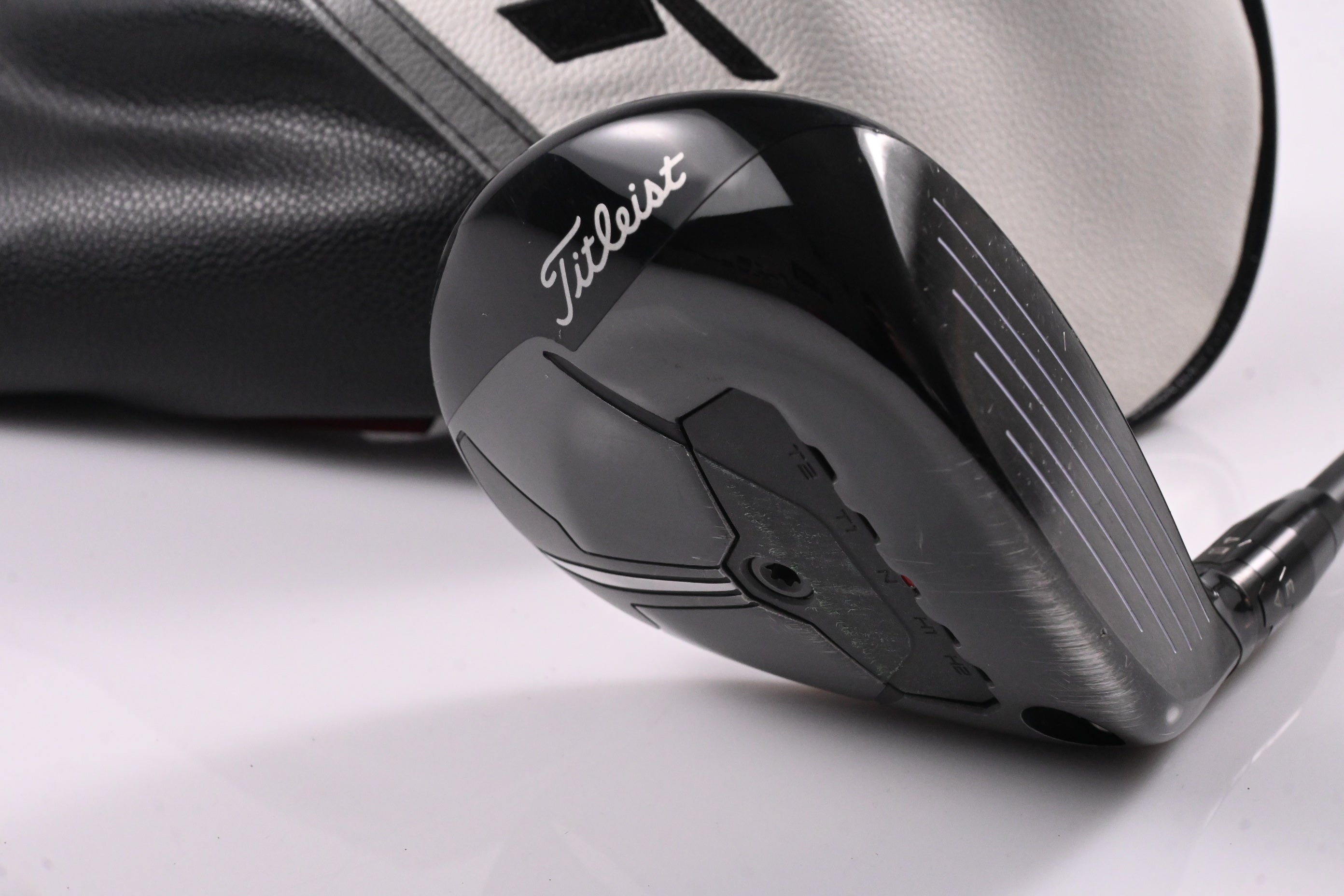 Titre Bois 3 Titleist Tête De Bois De Parcours Titleist TSR3 15° - 3 Titre Bois 3 Titleist Tête De Bois De Parcours Titleist TSR3 15° - 3