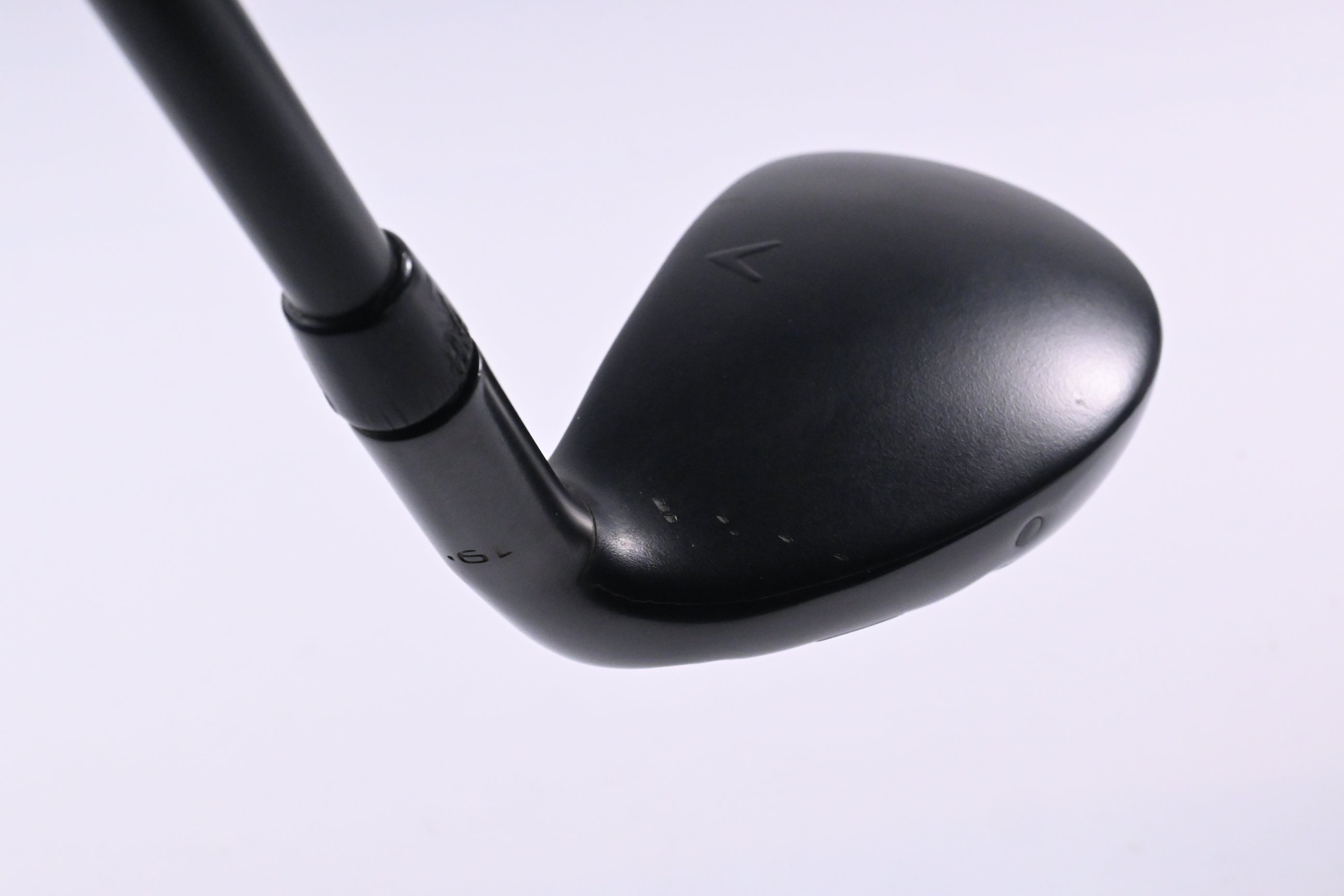 Callaway XR #3 Hybrid / 19 Degree / Stiff Flex Project X San Diego LZ Shaft