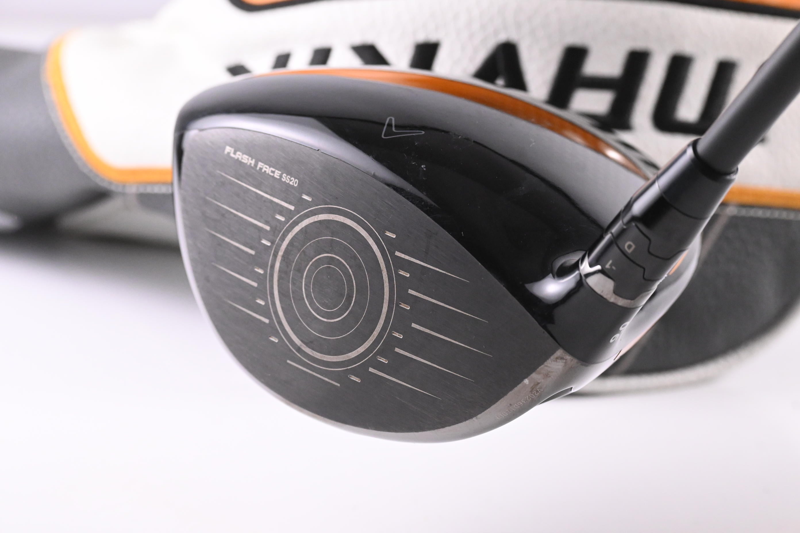 Callaway Mavrik Driver / 9 Degree / Stiff Flex Aldila Rogue White 60 Shaft