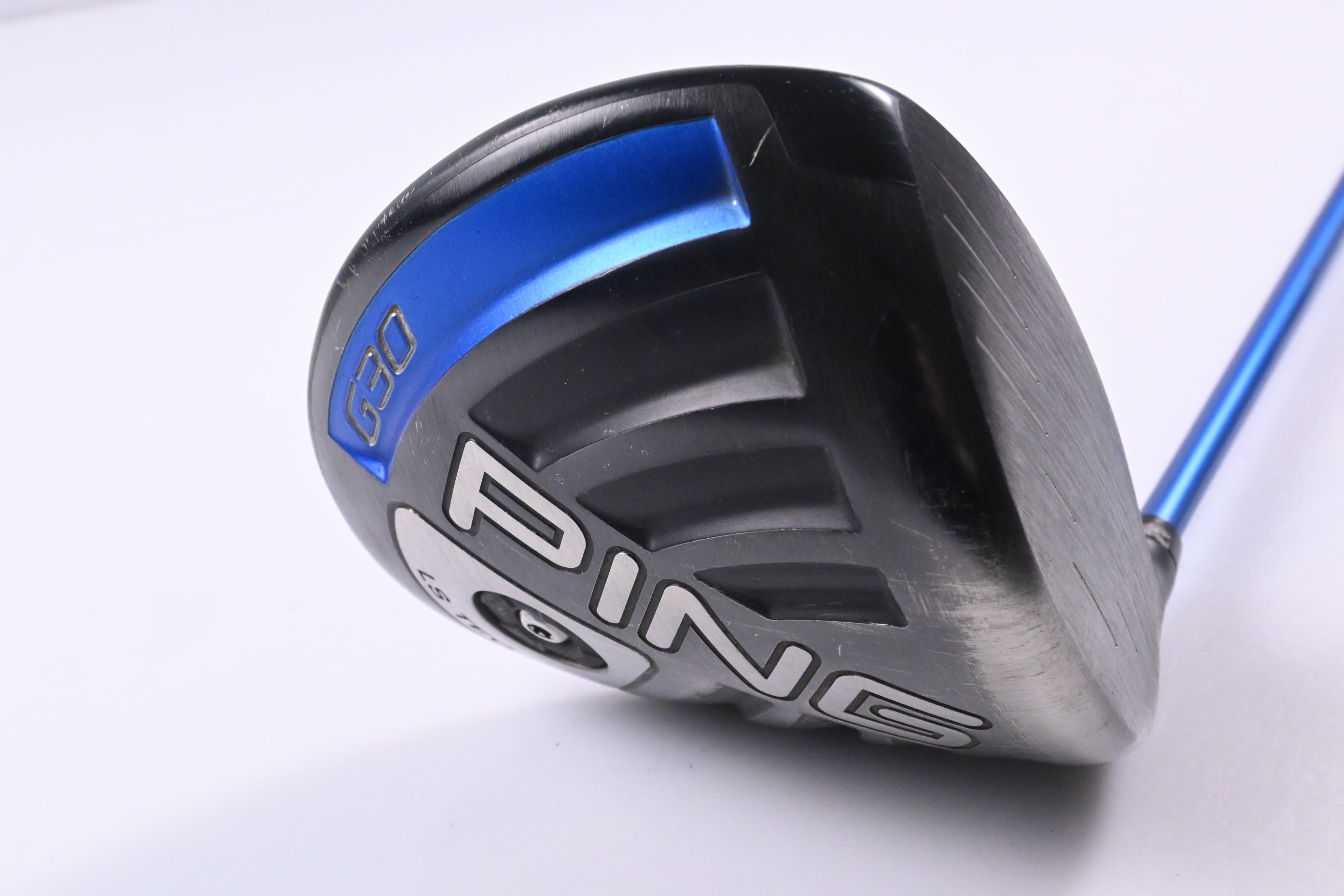 Ping G30 LS Tec Driver / 10.5 Degree / Stiff Flex Ping TFC 419 Shaft