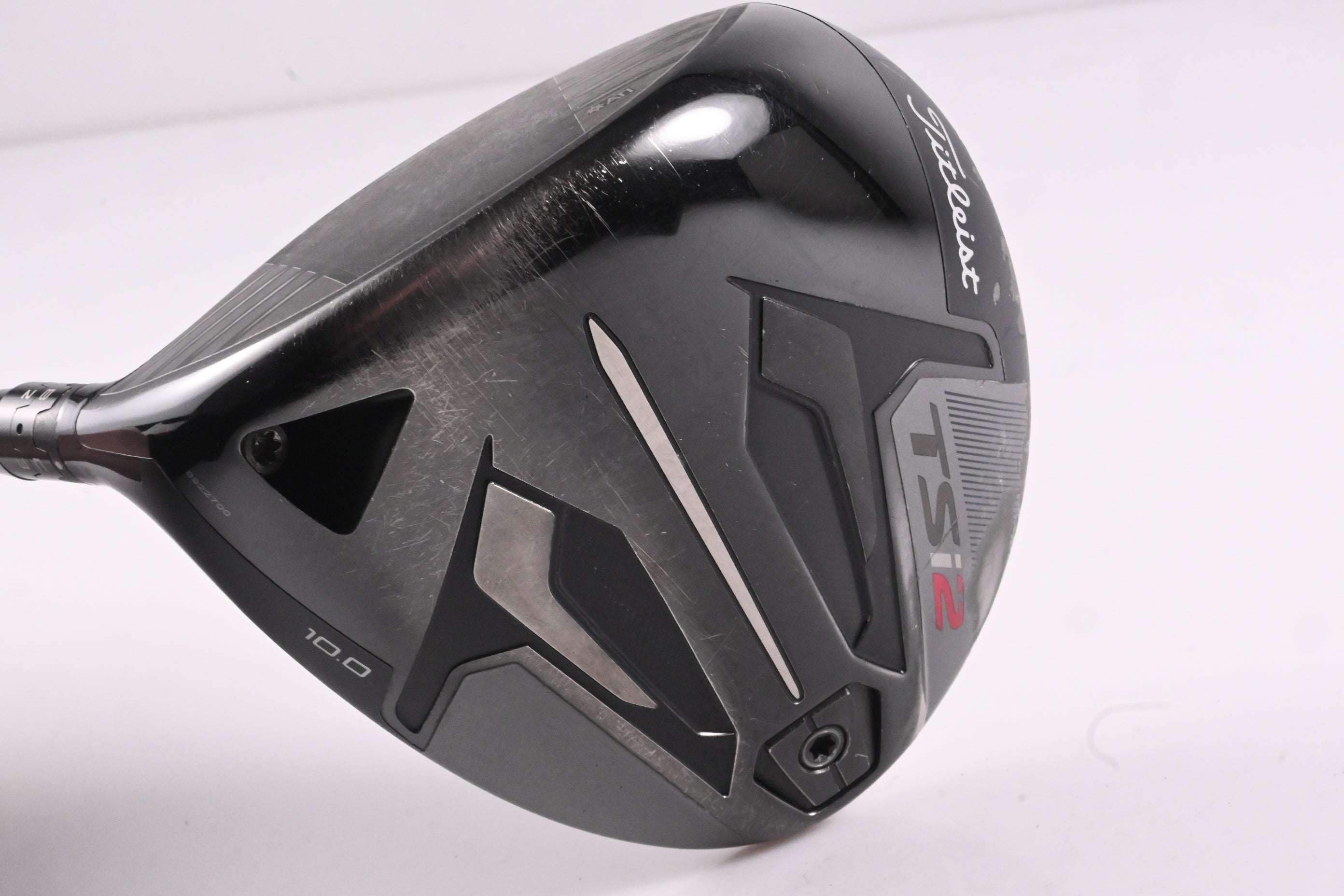 Left Hand Titleist TSi2 Driver / 10 Degree / TX-Flex UST Proforce Axivcore 79