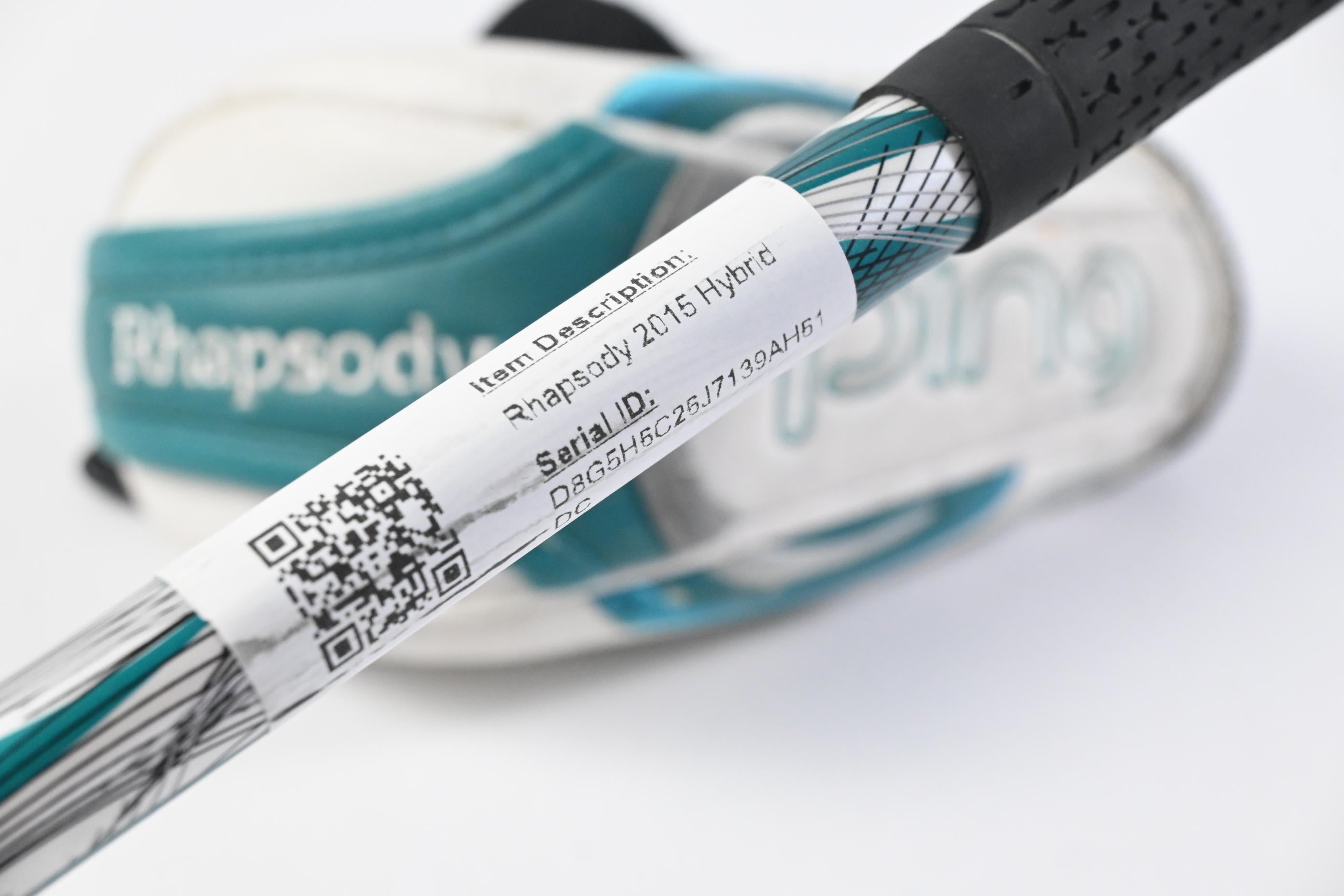 Ladies Ping Rhapsody 2015 #5 Hybrid / 26 Degree / Ladies Flex Ping ULT 220 Shaft