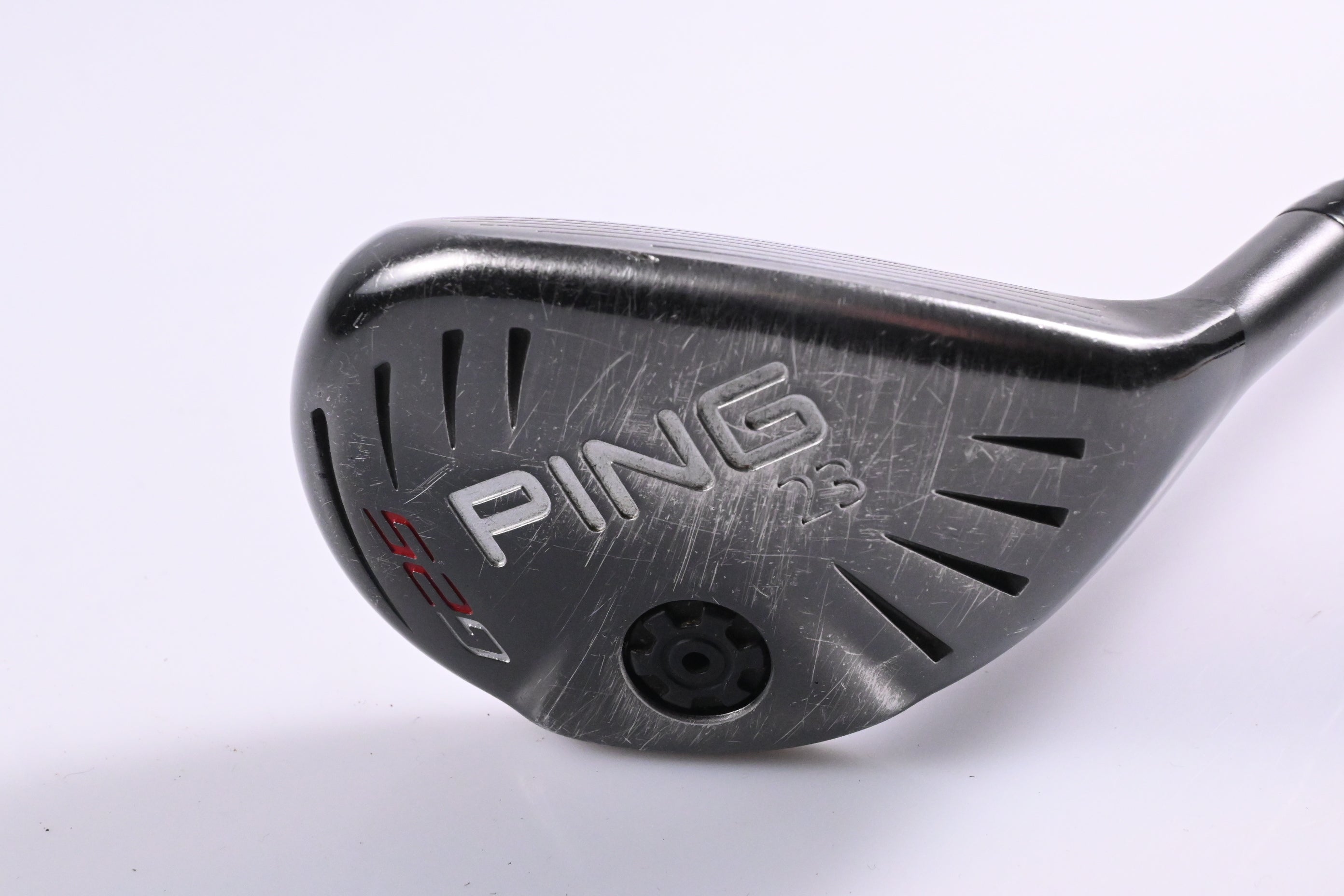 Ping G25 #4 Hybrid / 23 Degree / Regular Flex Ping TFC 189 Shaft
