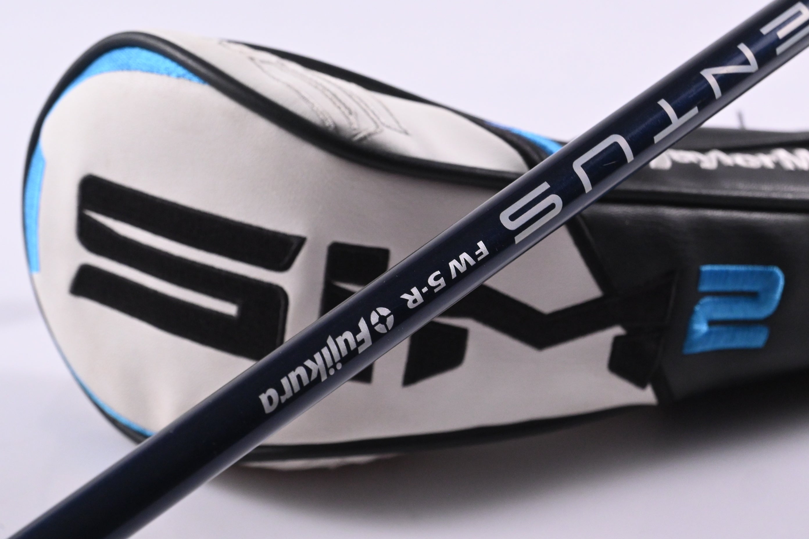 Taylormade SIM2 Max #3 Wood / 15 Degree / Regular Flex Ventus Blue 5 Shaft