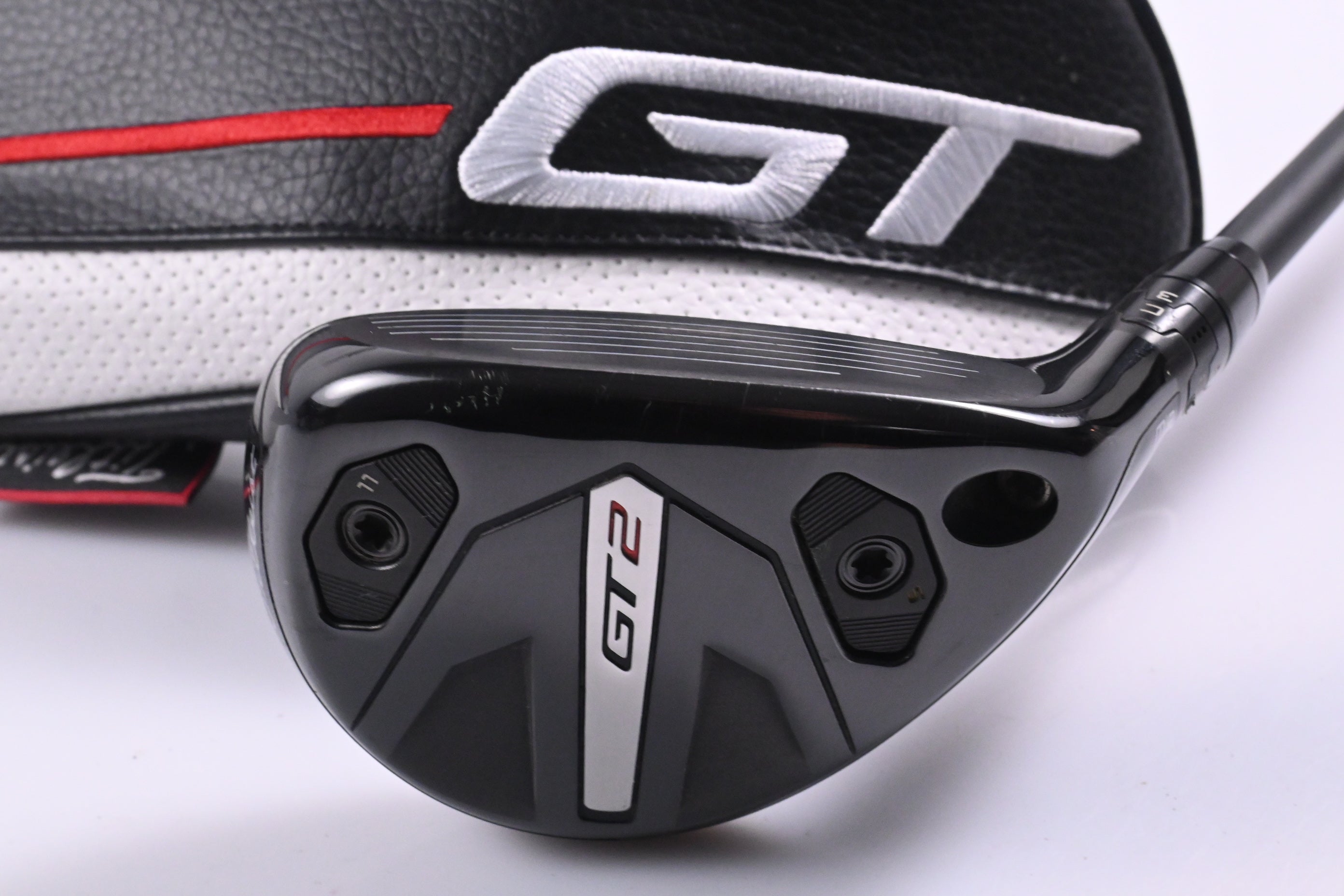 Titleist GT2 #3 Hybrid / 18 Degree / Regular Flex Tensei 1K Blue 65 Shaft