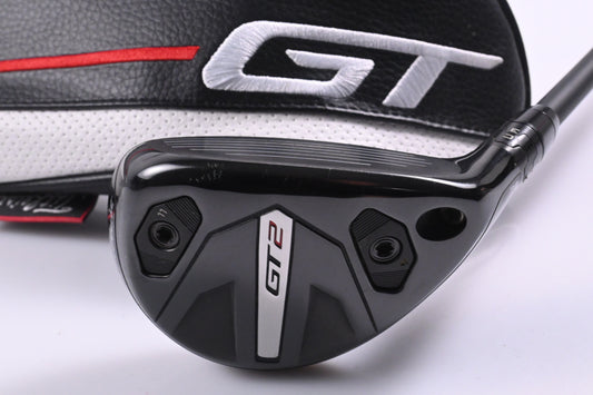 Titleist GT2 #3 Hybrid / 18 Degree / Regular Flex Tensei 1K Blue 65 Shaft