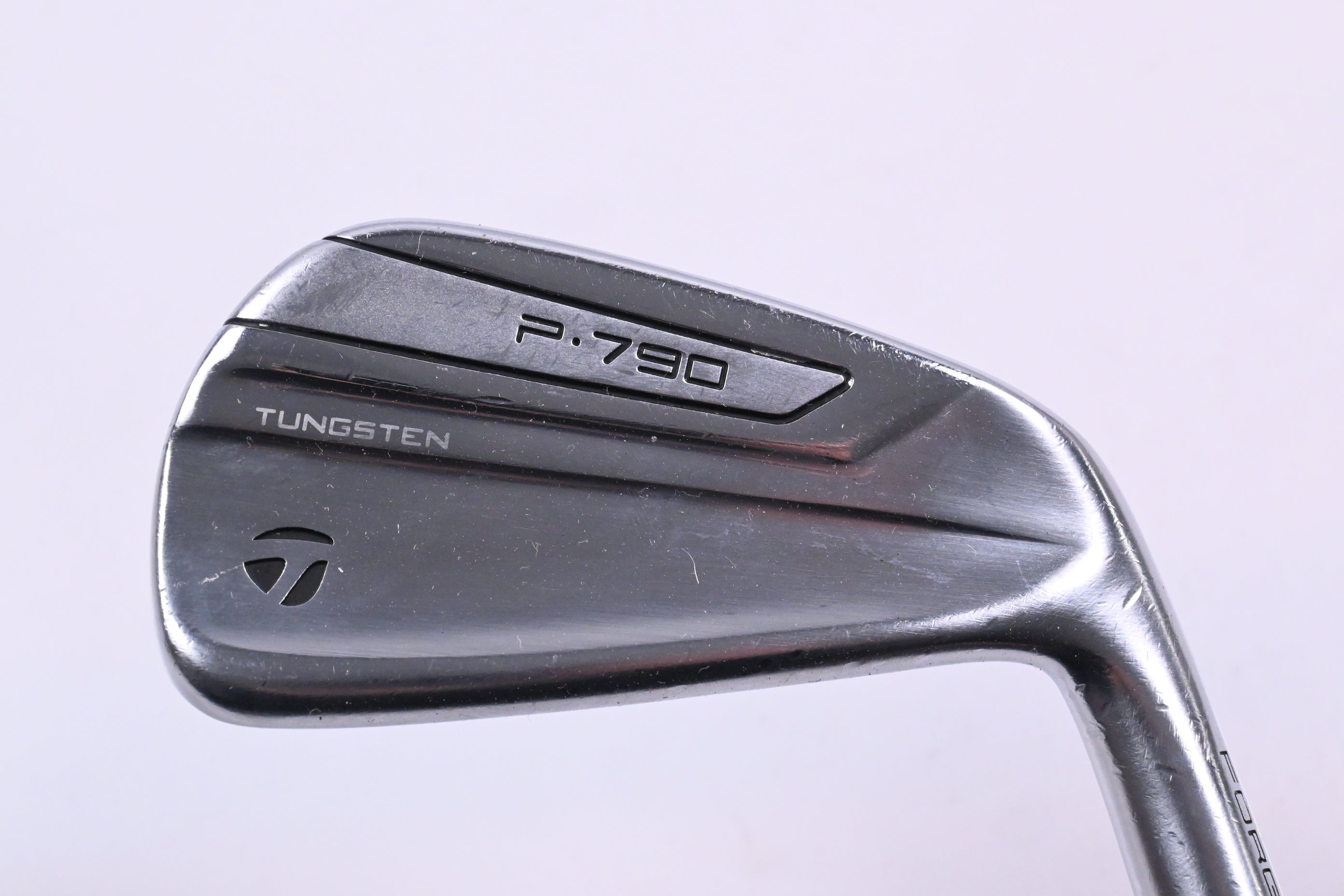 Taylormade P790 2019 #2 Iron / 17 Degree / Stiff Flex HZRDUS Smoke Black 90