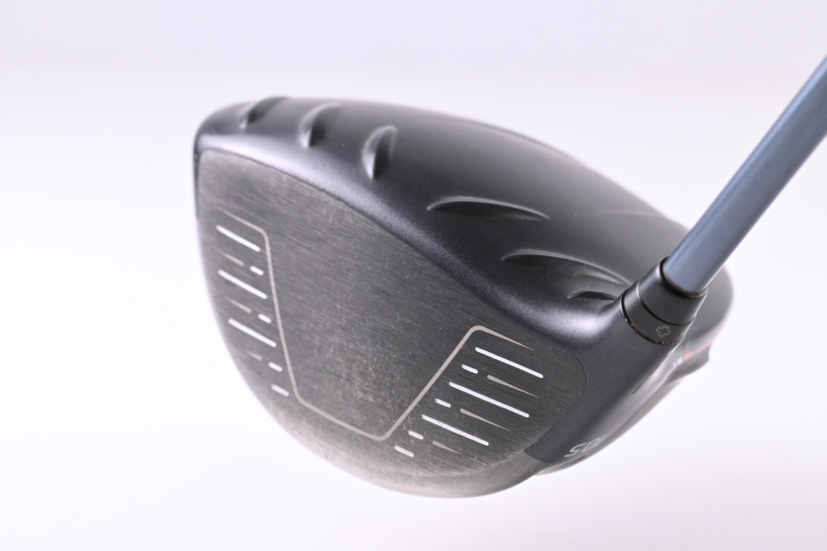 Ping G410 Plus Driver / 10.5 Degree / Regular Flex Ping ALTA CB Slate 55 Shaft