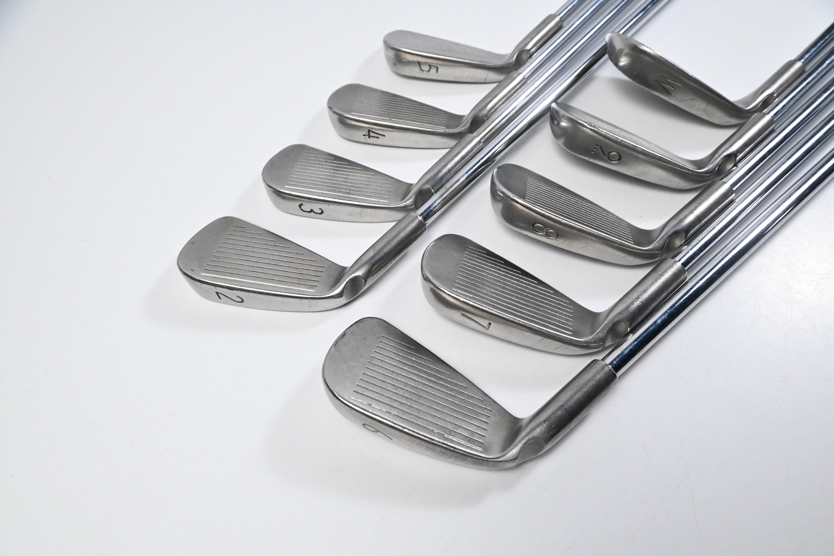 Ping S59 Irons / 2-PW / Red Dot / Stiff Flex Dynamic Gold Shafts