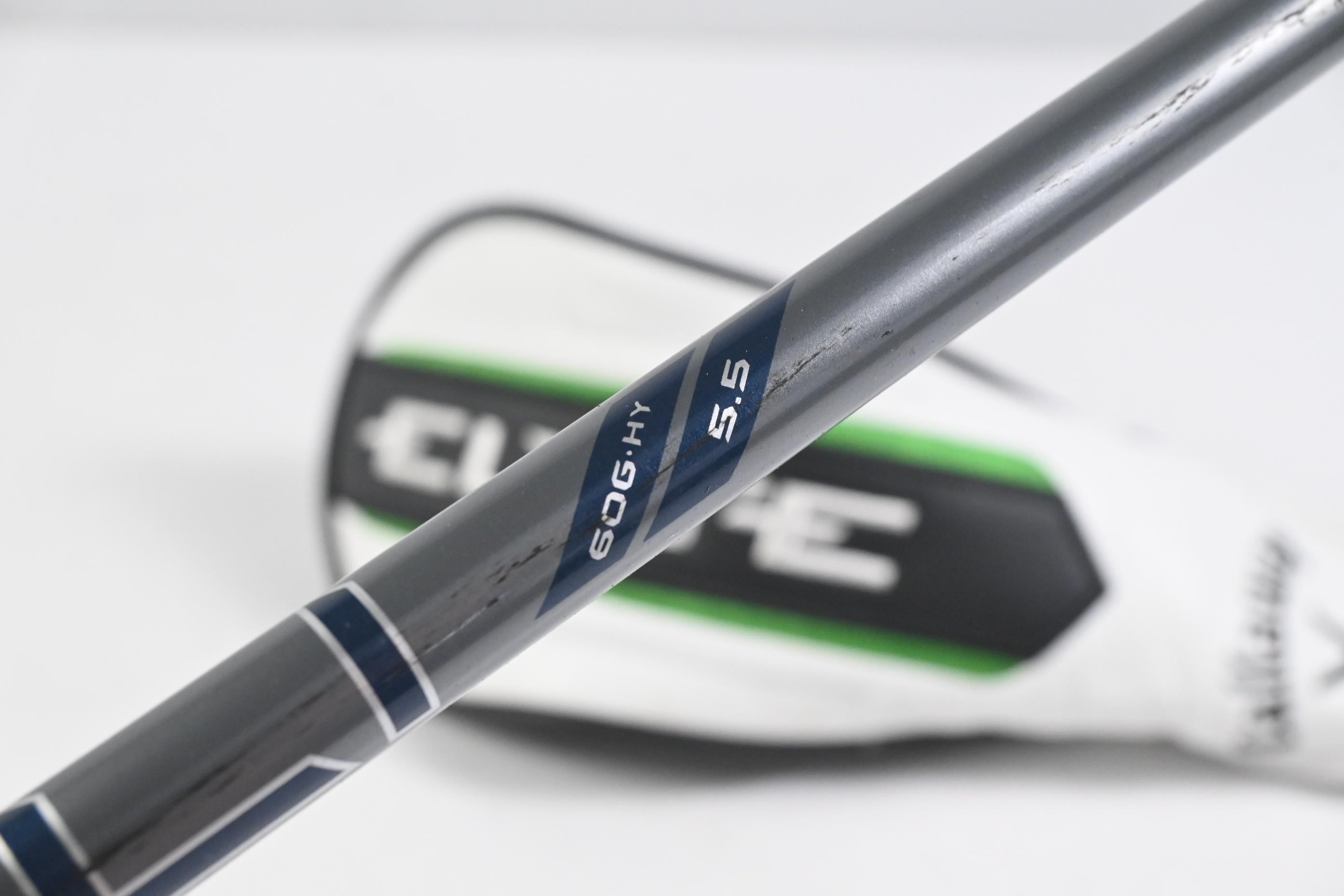 Callaway Elyte #3 Hybrid / 19 Degree / Regular Flex Denali Charcoal 60 Shaft